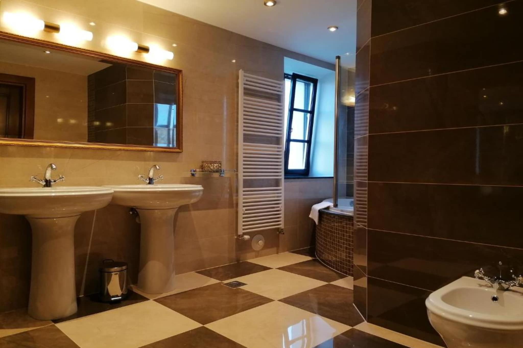 Jurjevec Castle - Standard double or twin room - Salle de bain