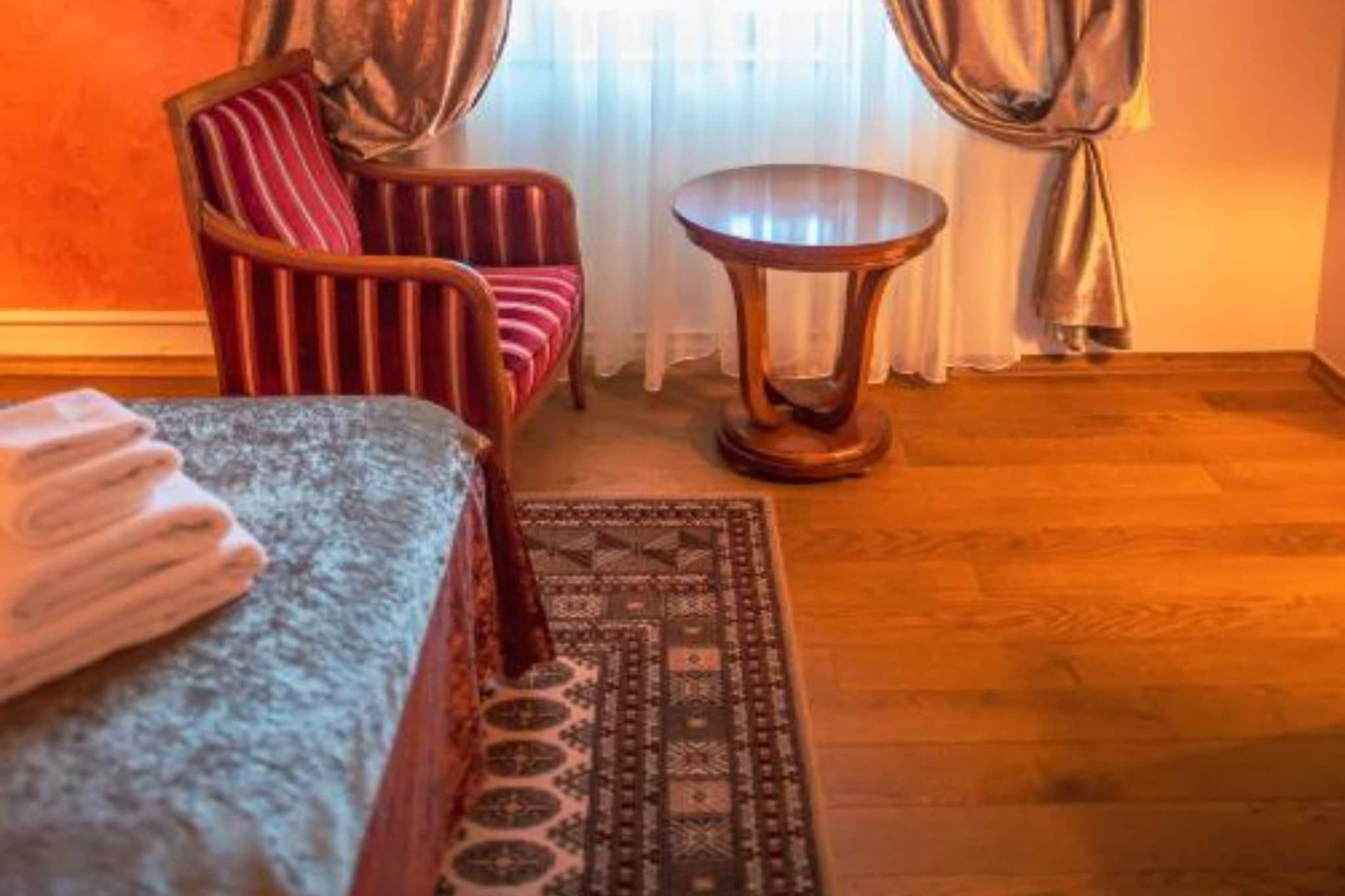 Jurjevec Castle - Standard room 1 - Chambre