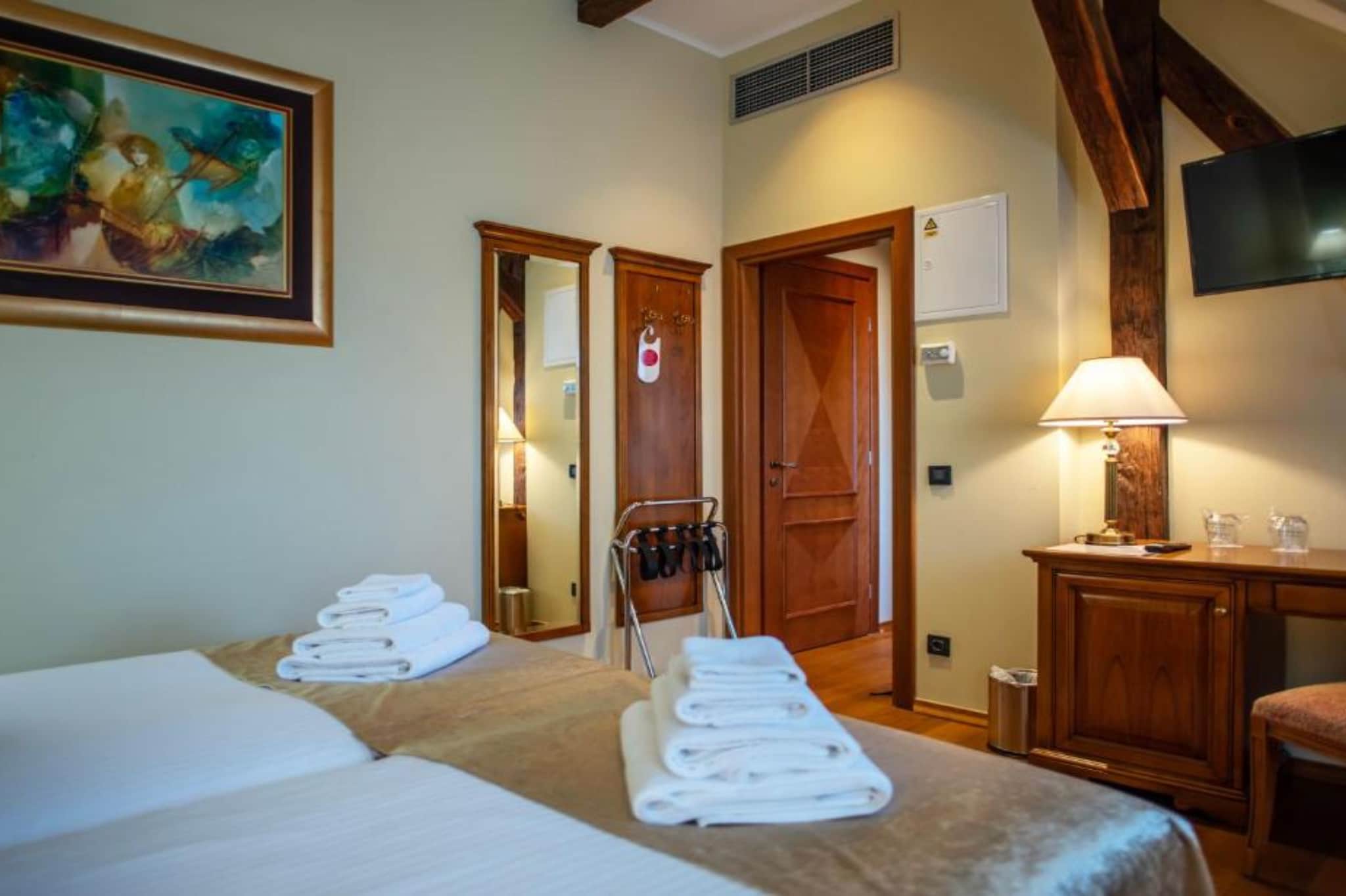 Jurjevec Castle - Standard room 1 - Chambre