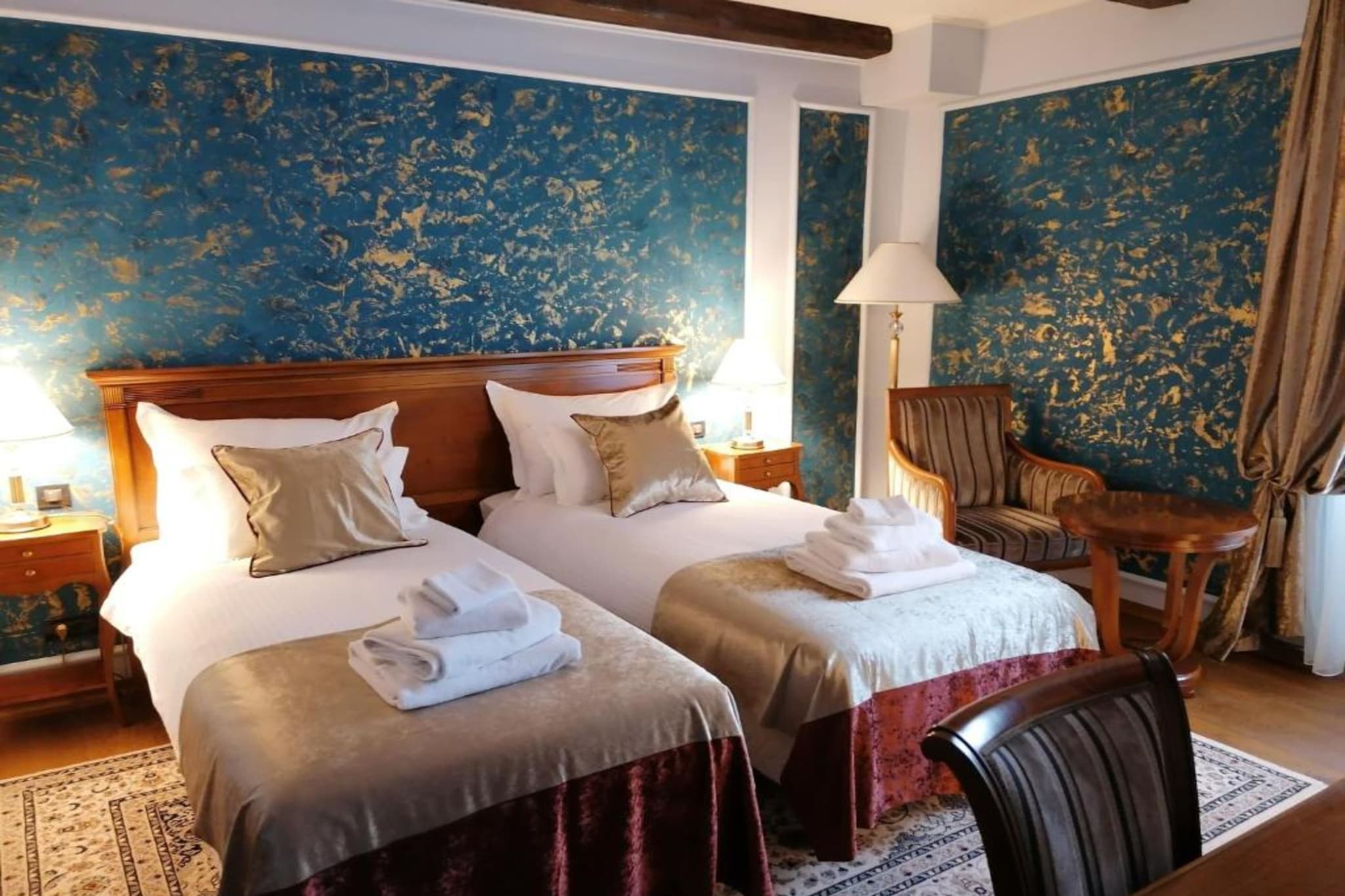 Jurjevec Castle - Standard room 1 - Chambre