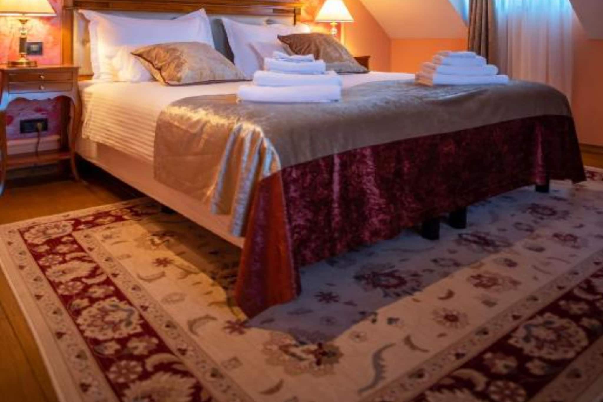 Jurjevec Castle - Standard room 1