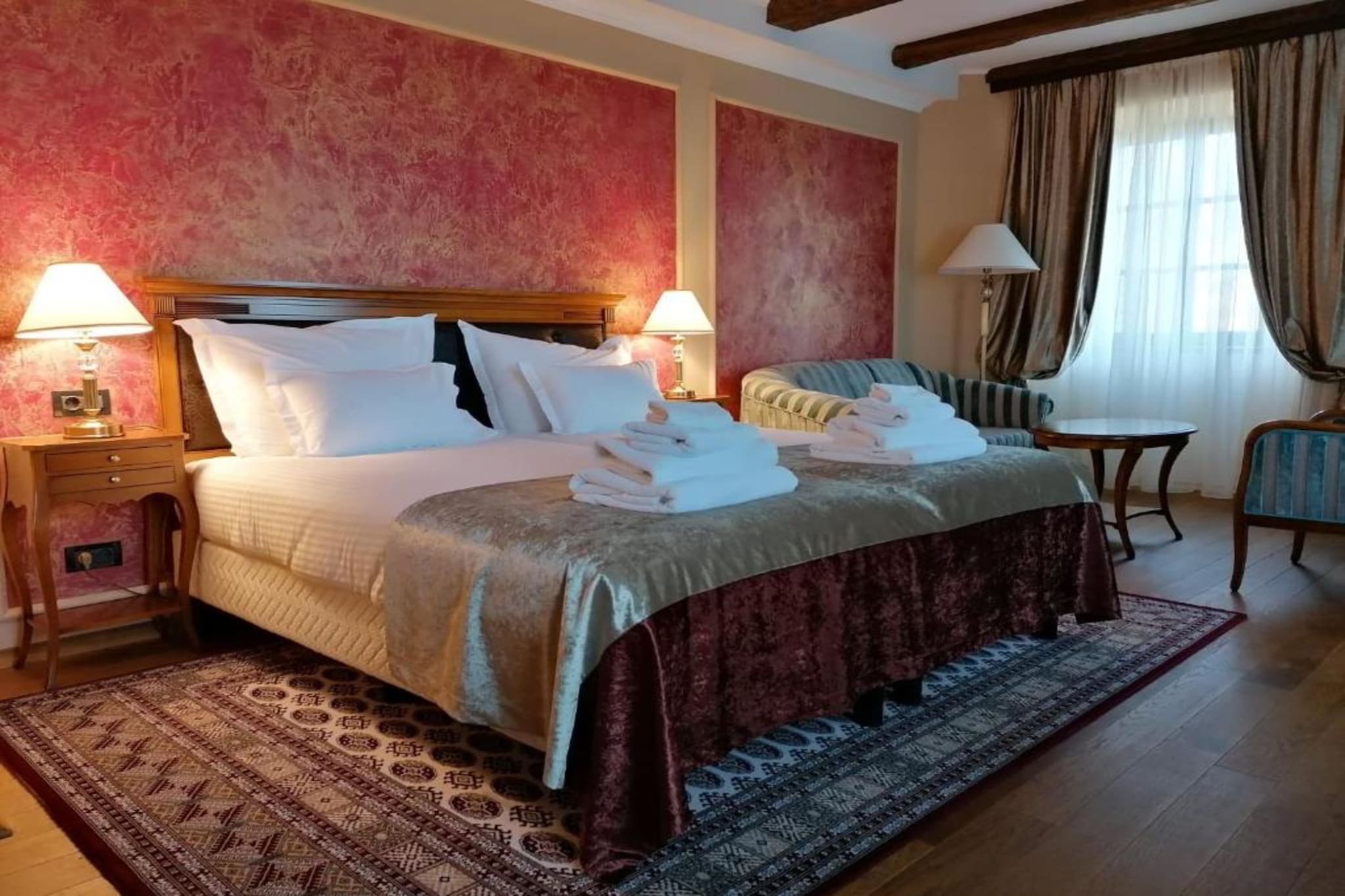 Jurjevec Castle - Standard room 1 - Chambre
