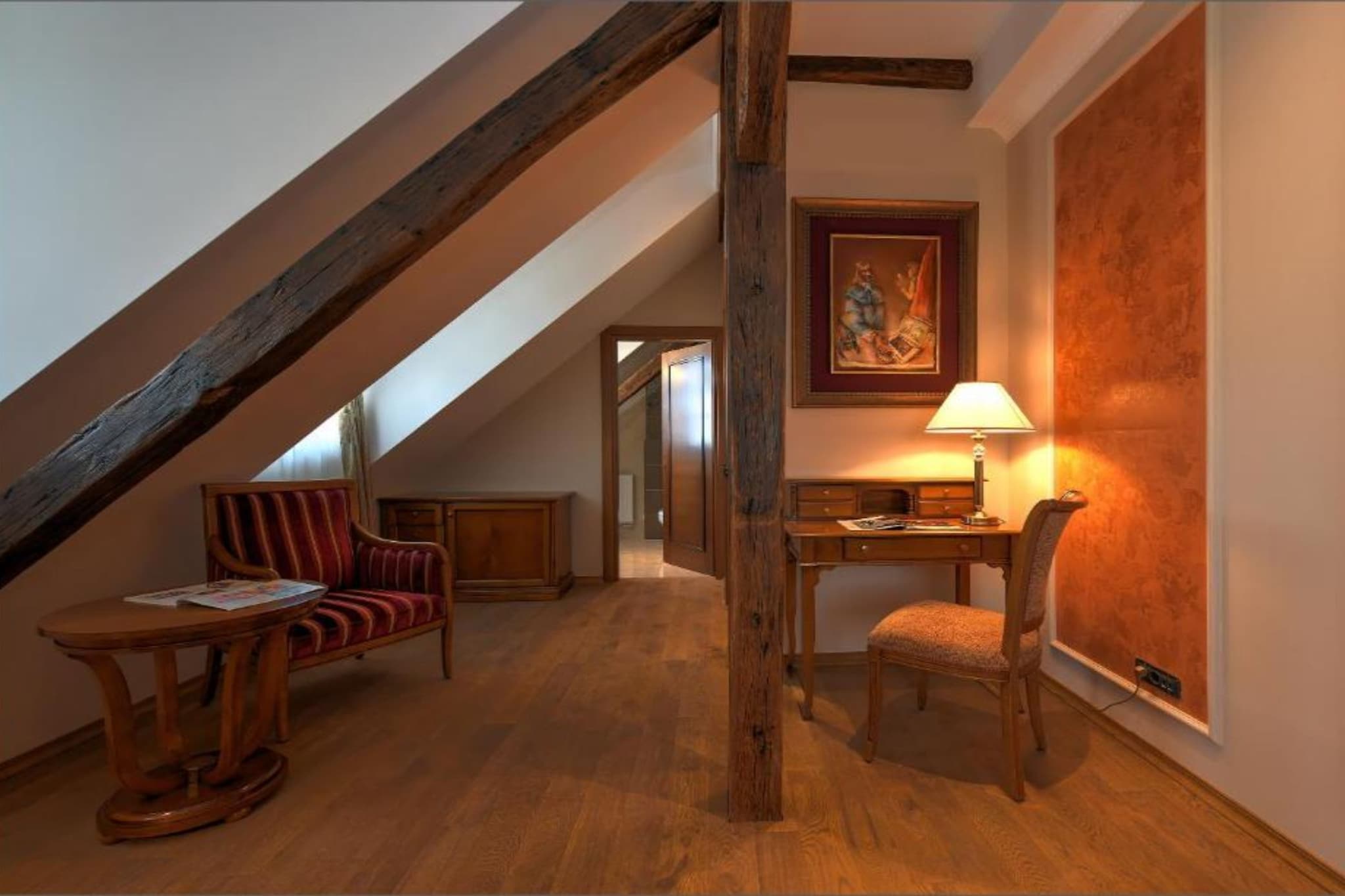 Jurjevec Castle - Standard room 2 - Intérieur