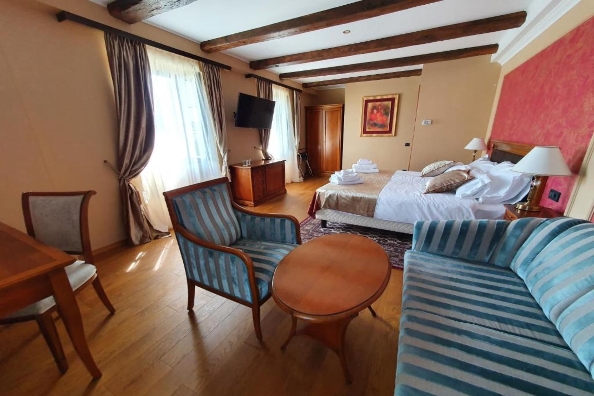 Jurjevec Castle - Standard room 2