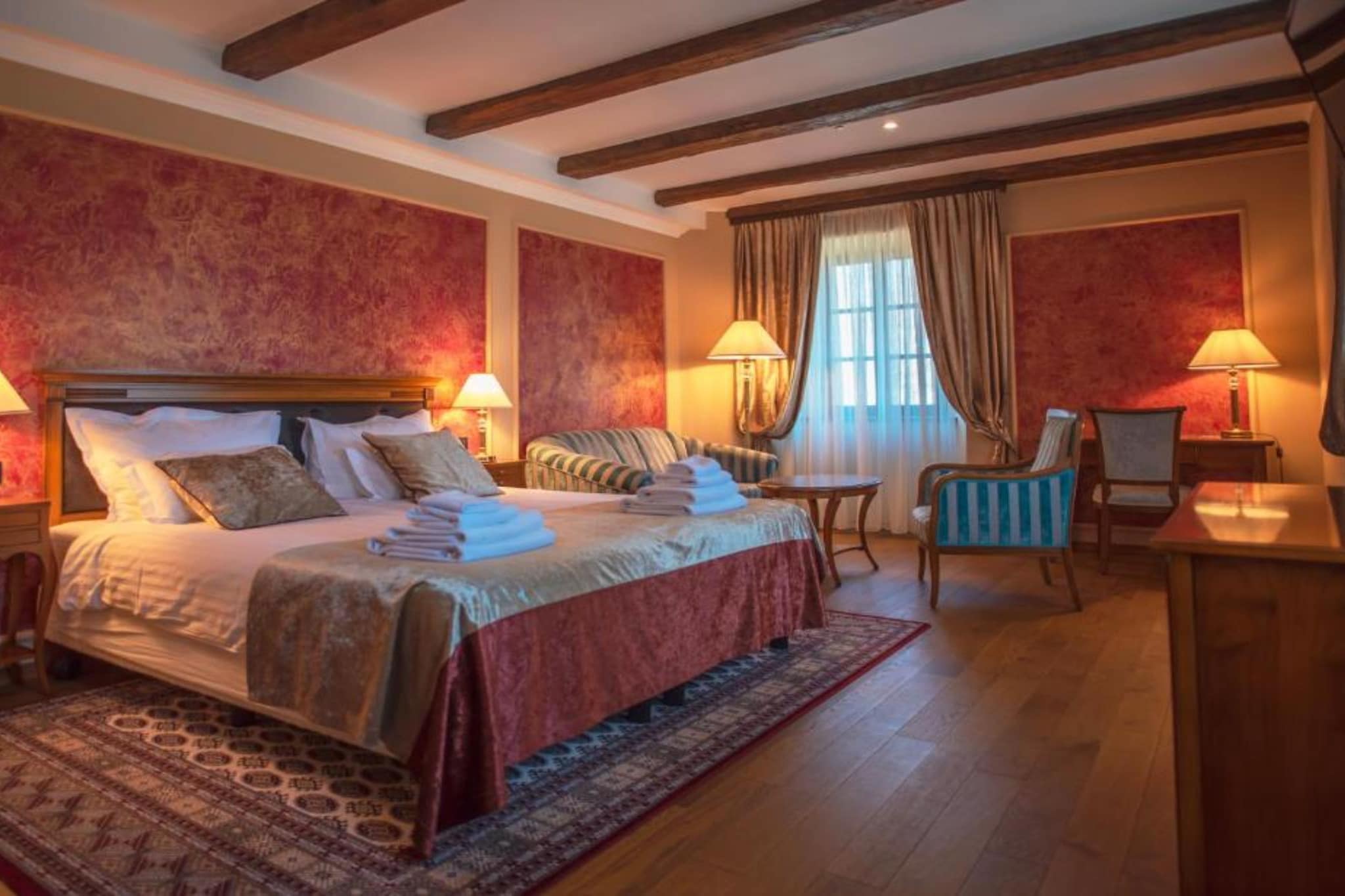 Jurjevec Castle - Standard room 2 - Chambre