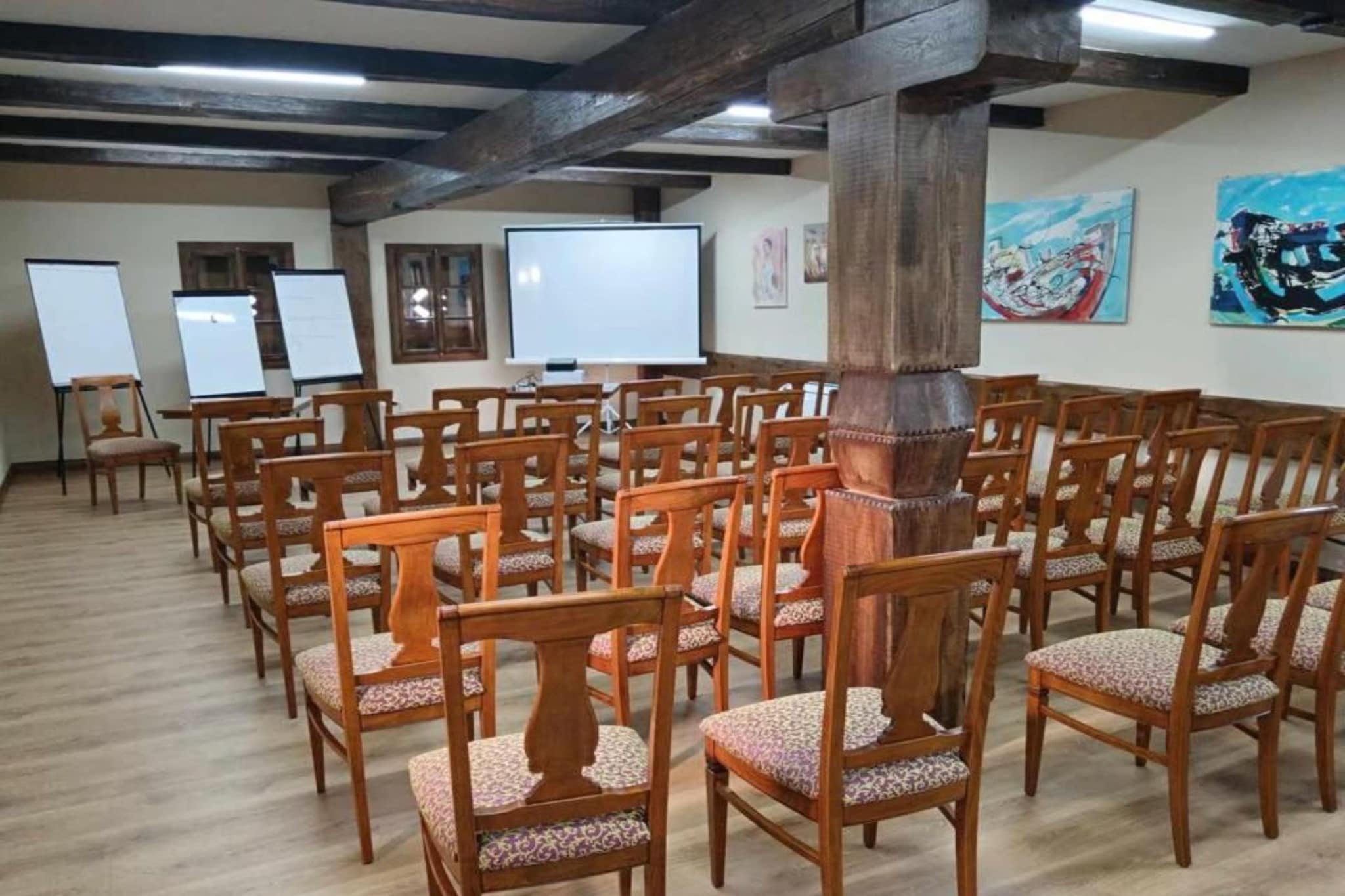 Jurjevec Castle - Standard room 2 - Intérieur