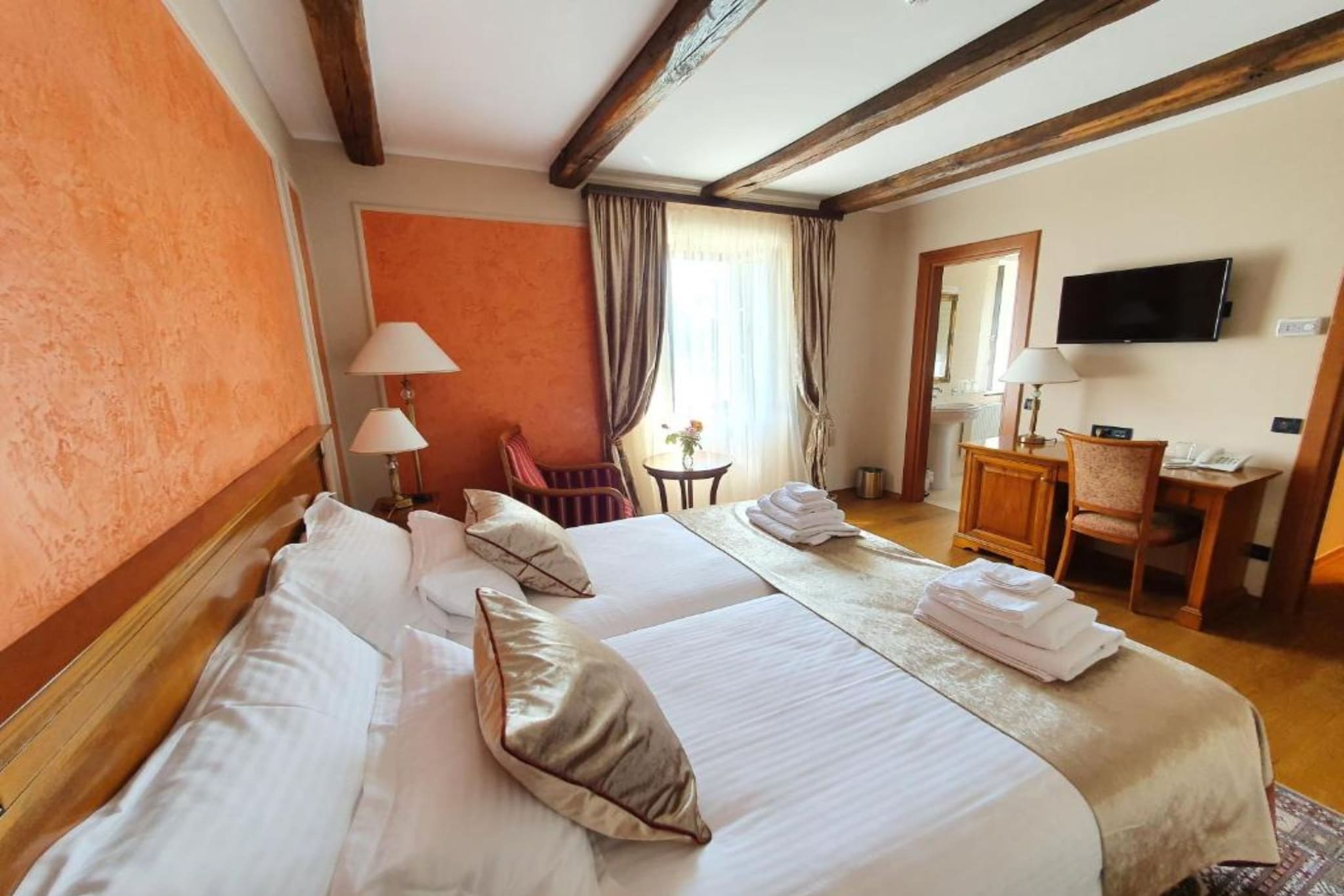 Jurjevec Castle - Standard room 3 - Chambre