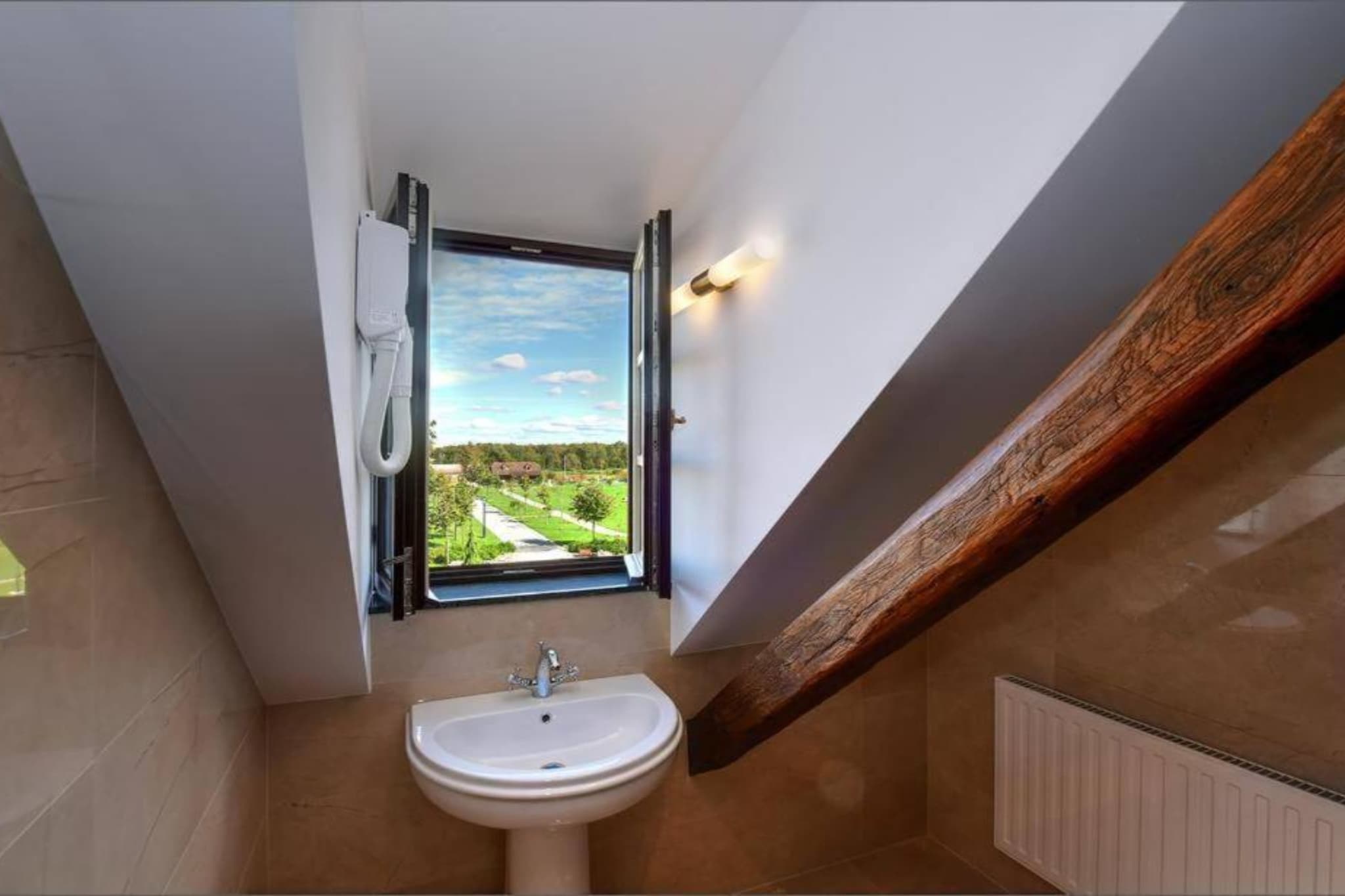 Jurjevec Castle - Standard room 3 - Salle de bain