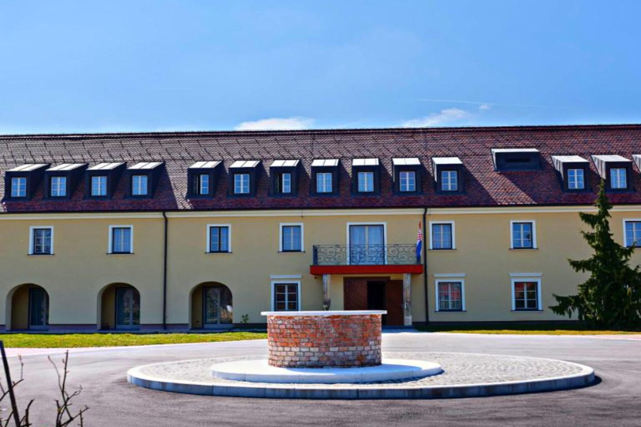 Jurjevec Castle - Standard room 4 - Extérieur