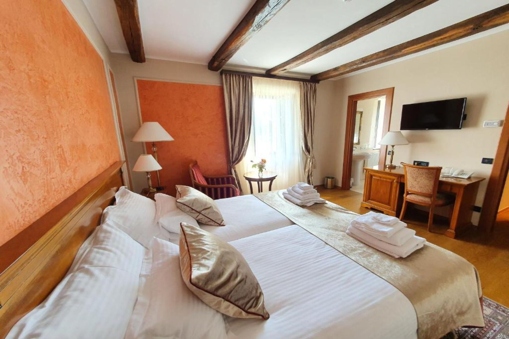 Jurjevec Castle - Standard room 4 - Chambre
