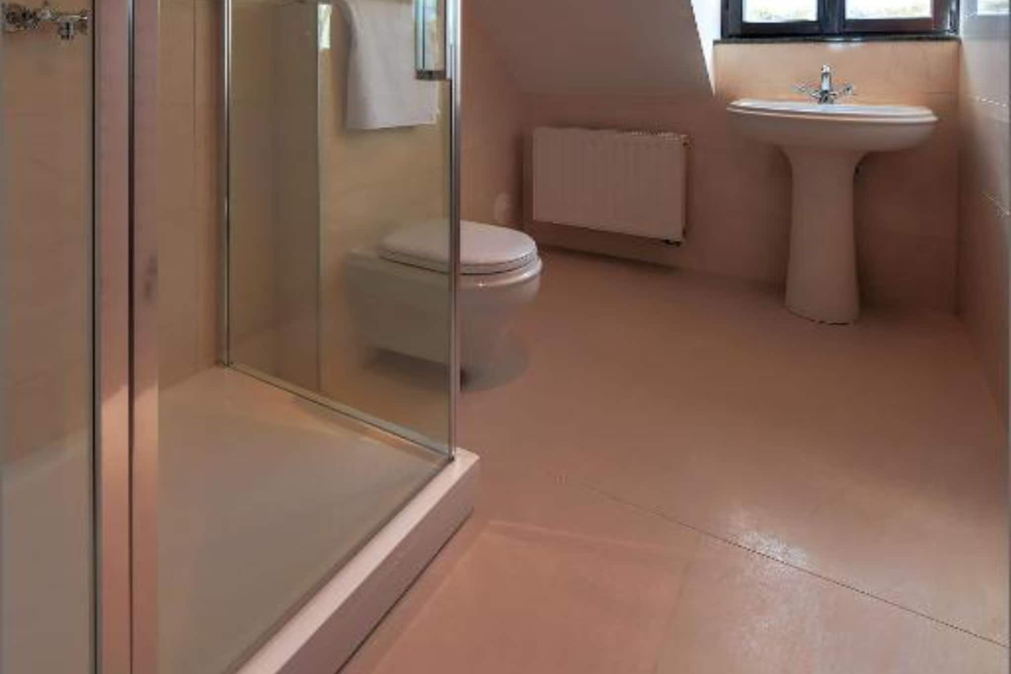 Jurjevec Castle - Standard room 4 - Salle de bain