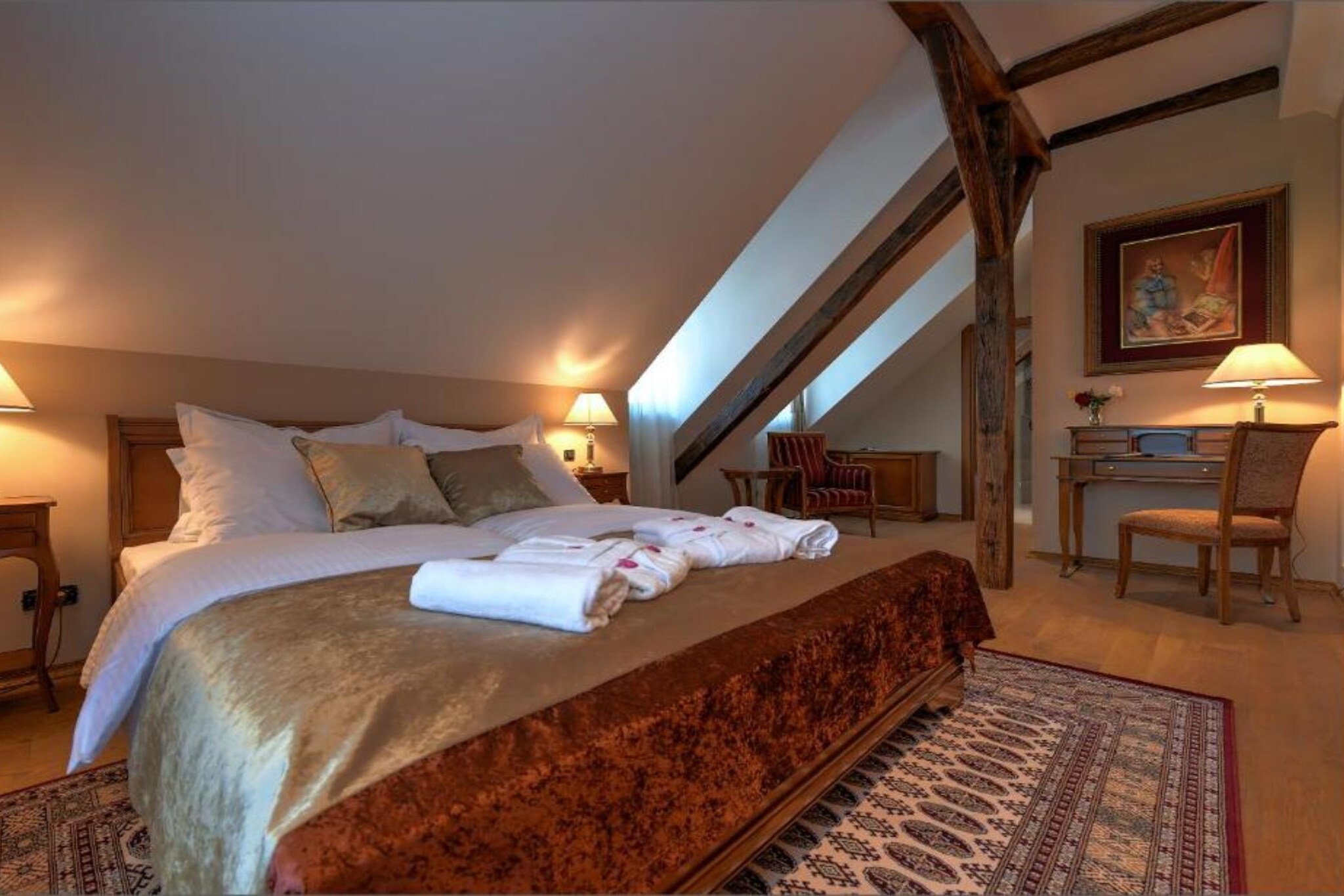 Jurjevec Castle - Standard room 5 - Chambre