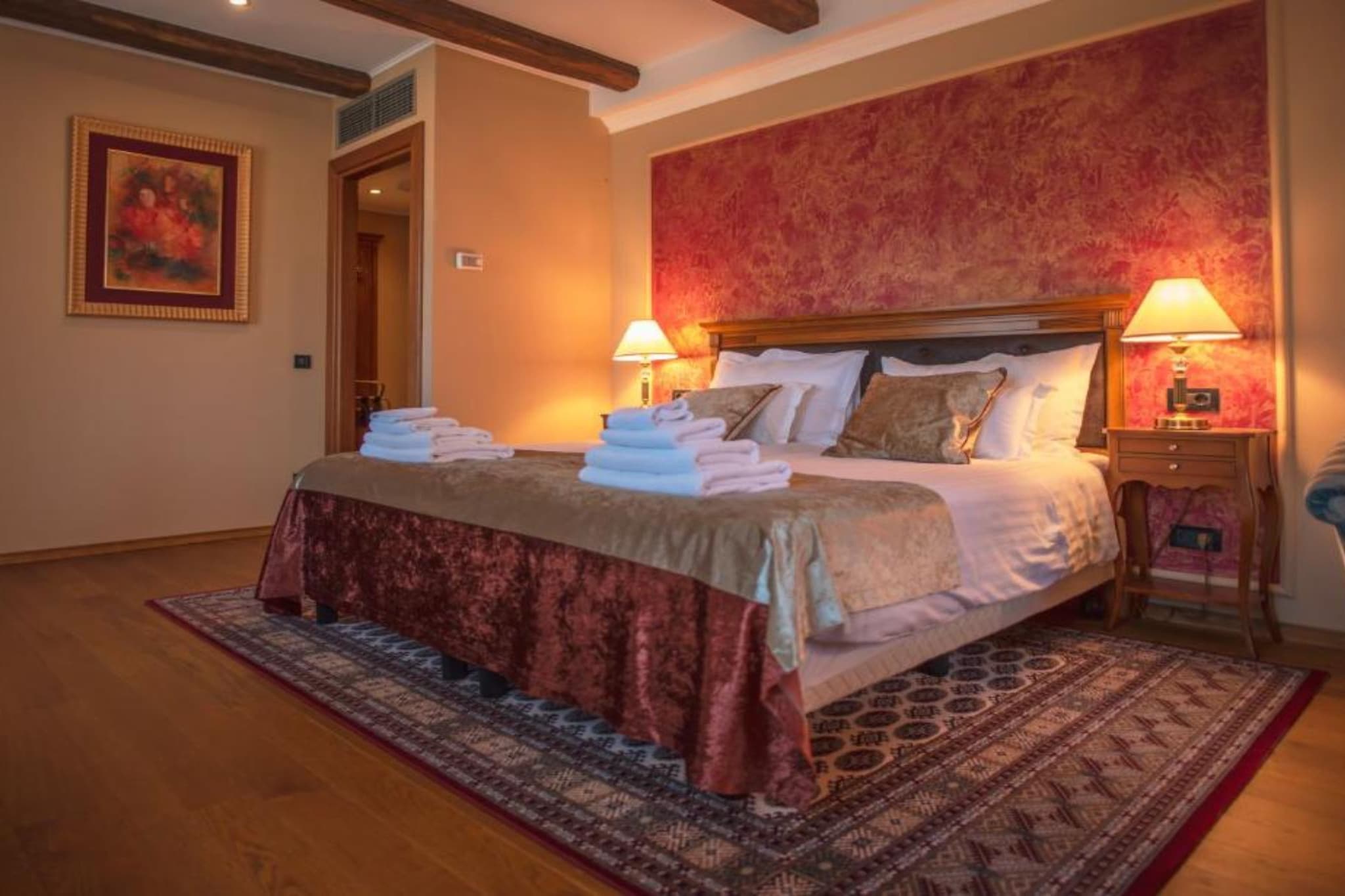 Jurjevec Castle - Standard room 5 - Chambre