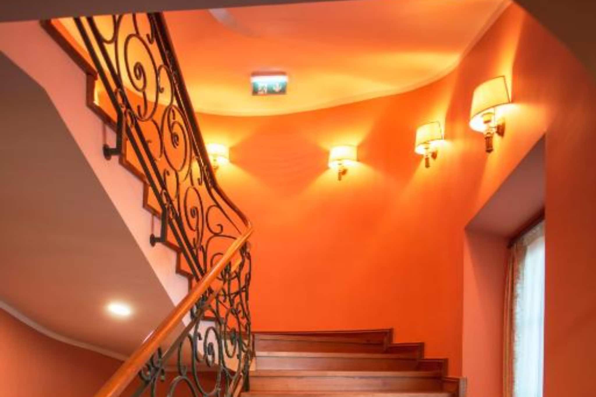 Jurjevec Castle - Standard room 5 - Escalier