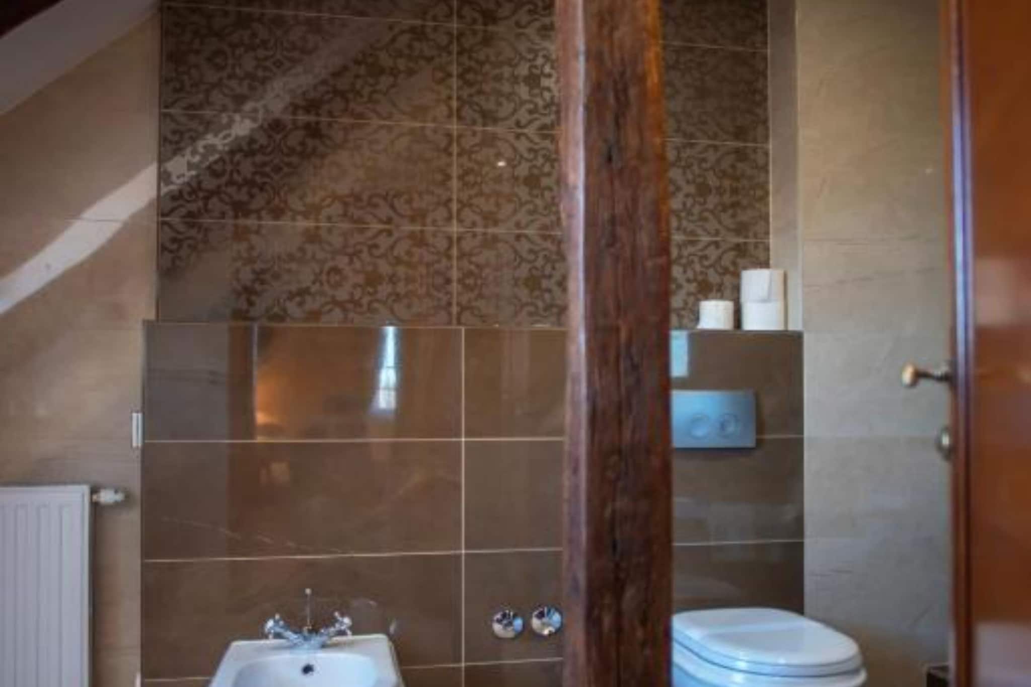 Jurjevec Castle - Standard room 5 - Salle de bain