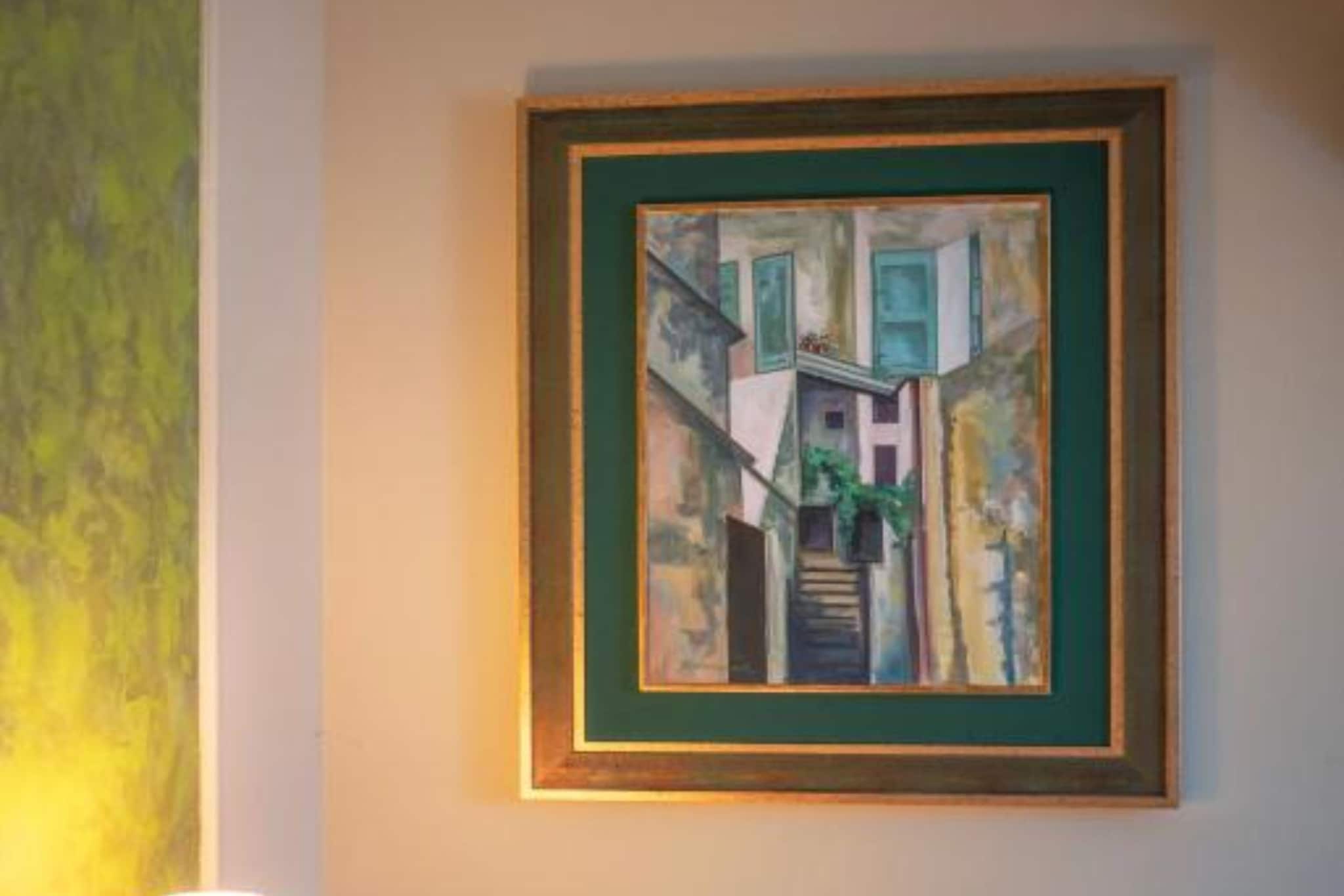 Jurjevec Castle - Standard room 7 - Intérieur
