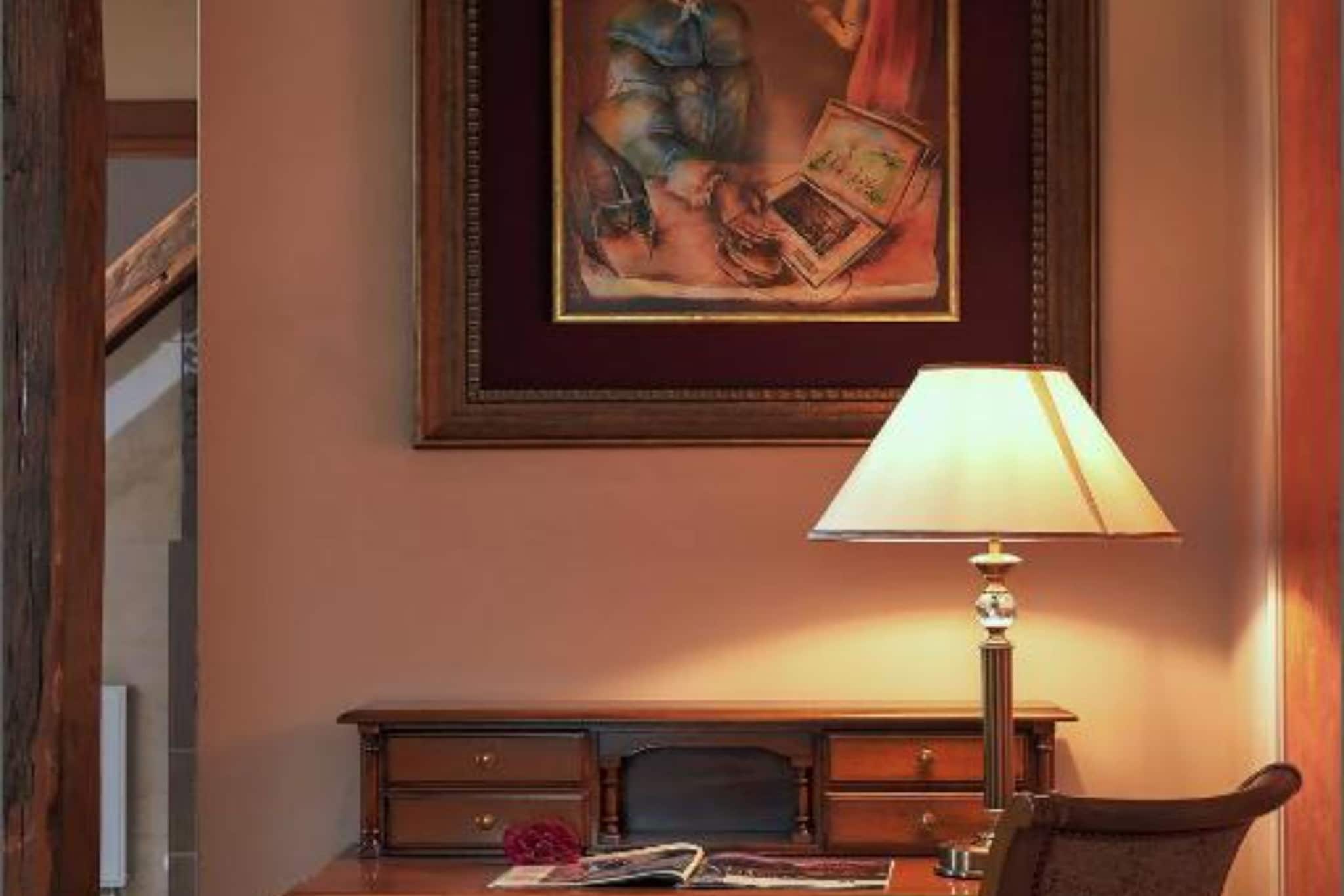 Jurjevec Castle - Standard room 8 - Intérieur