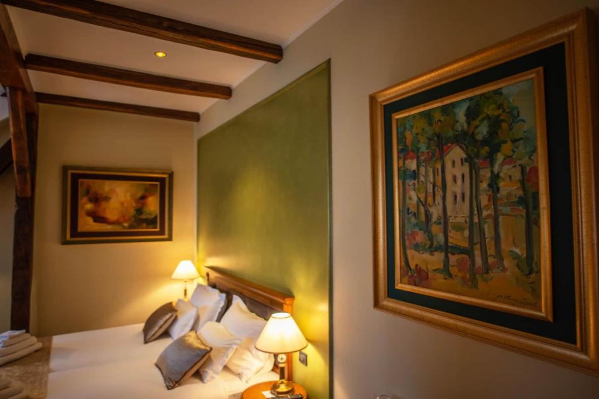 Jurjevec Castle - Standard room 8 - Chambre