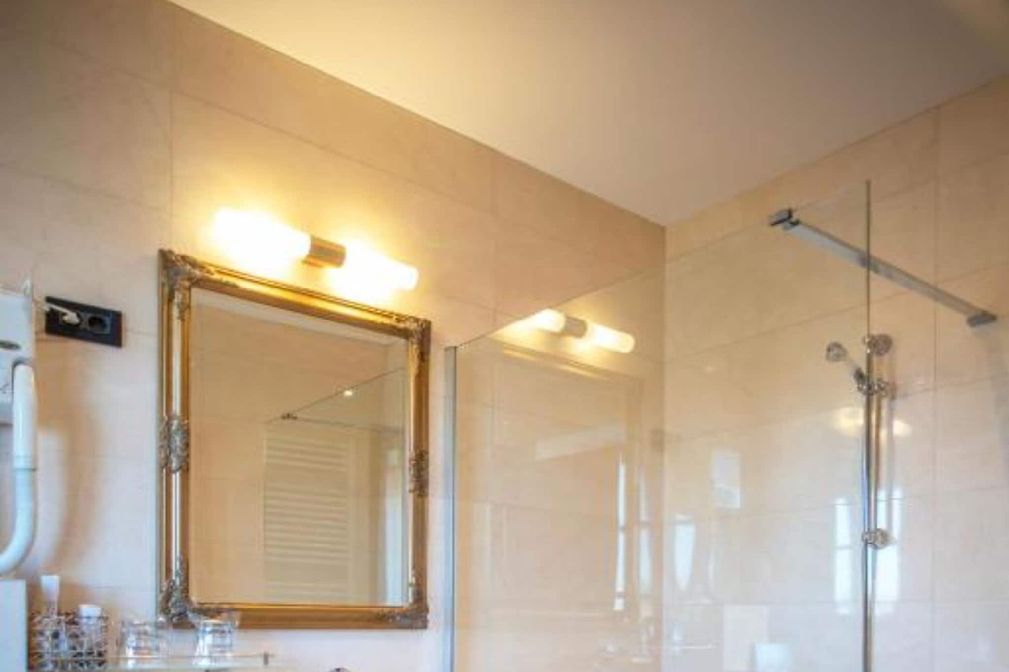 Jurjevec Castle - Standard room 8 - Salle de bain