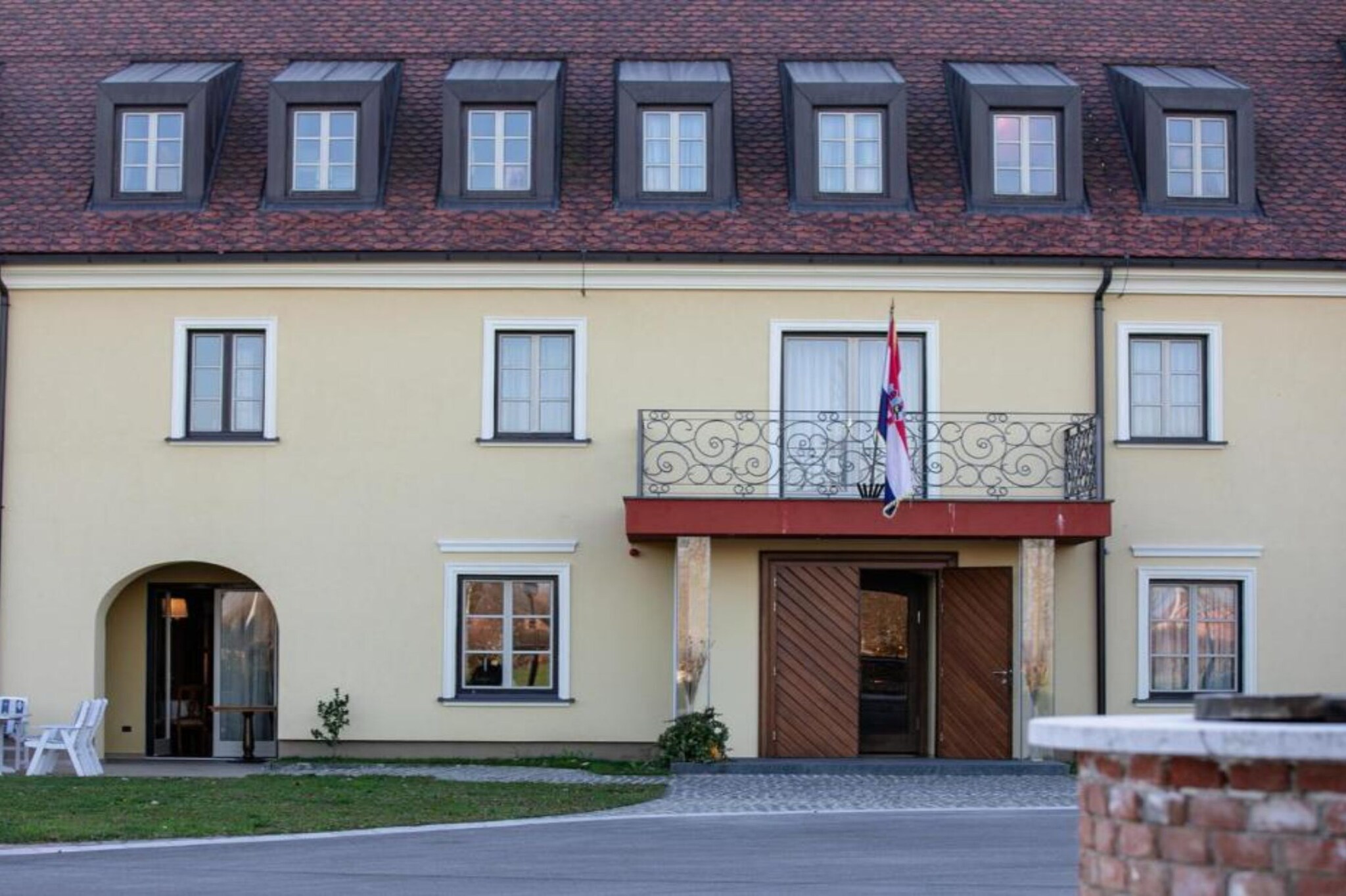 Jurjevec Castle - Standard room 9 - Extérieur