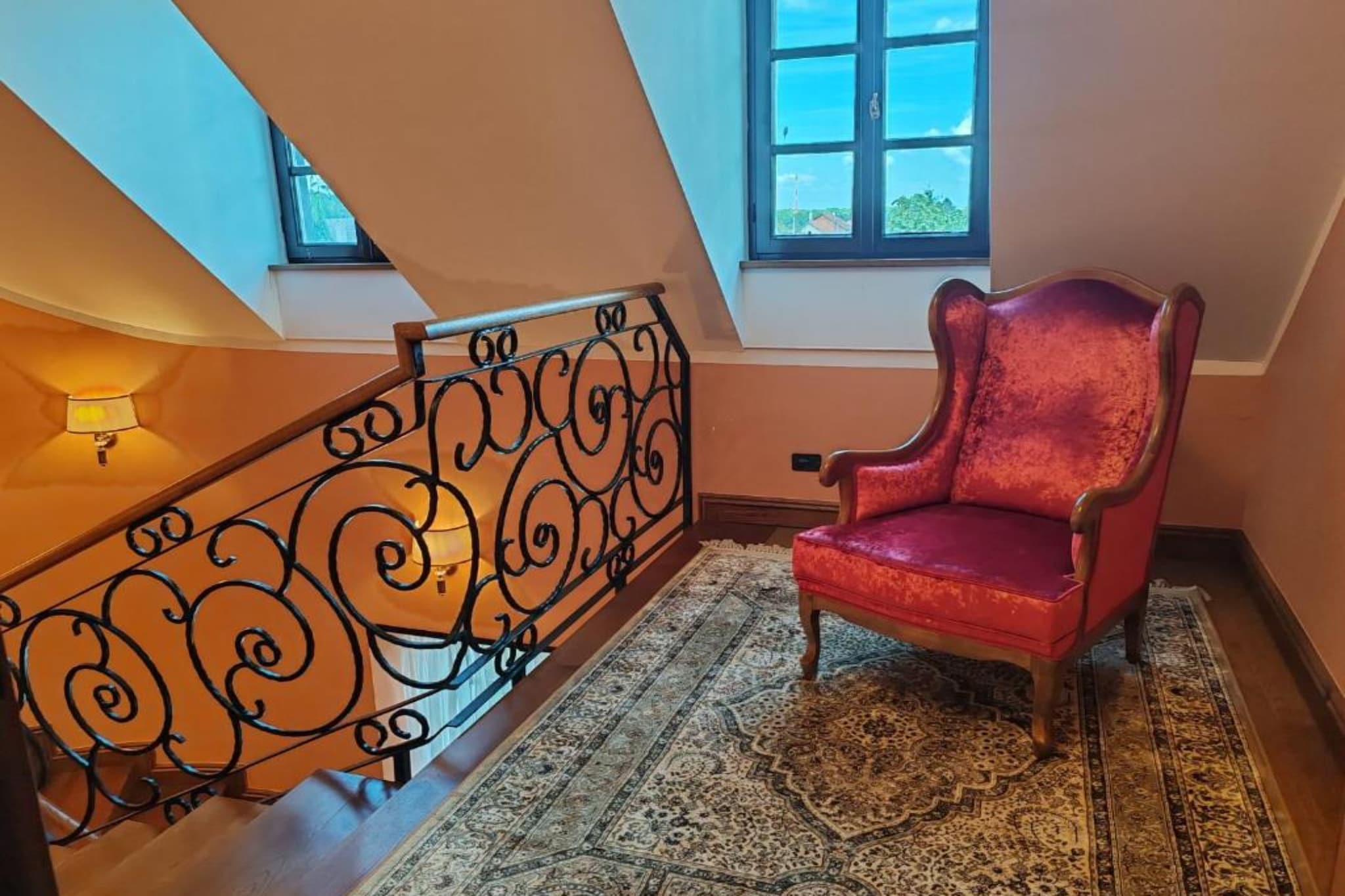 Jurjevec Castle - Standard room 9 - Intérieur