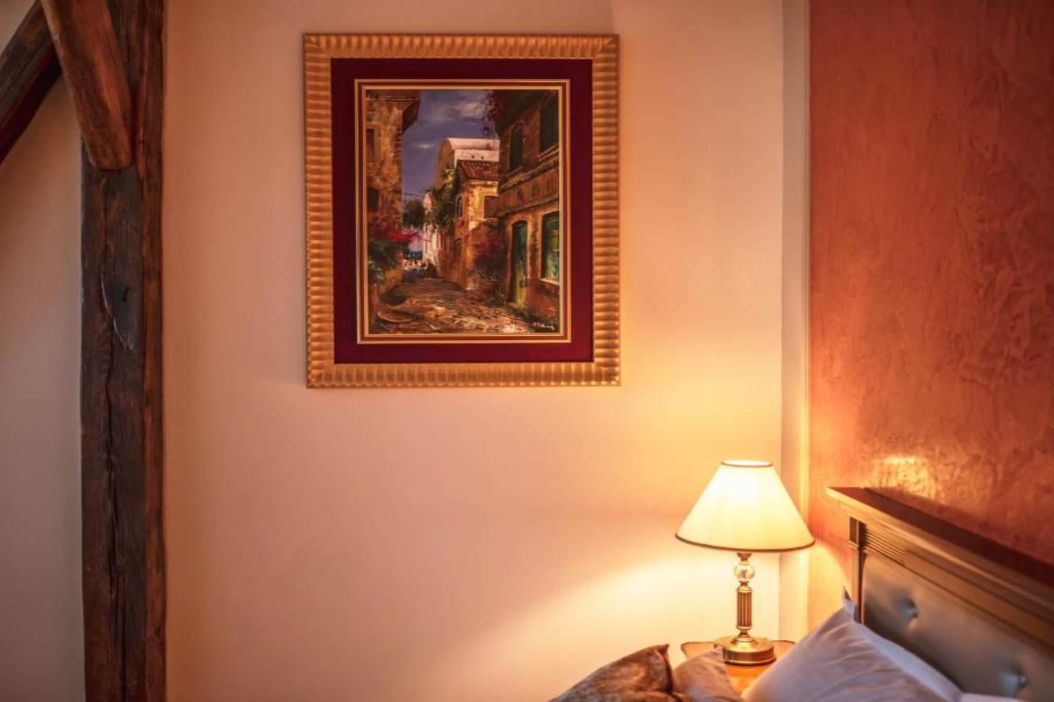 Jurjevec Castle - Standard room 9 - Chambre