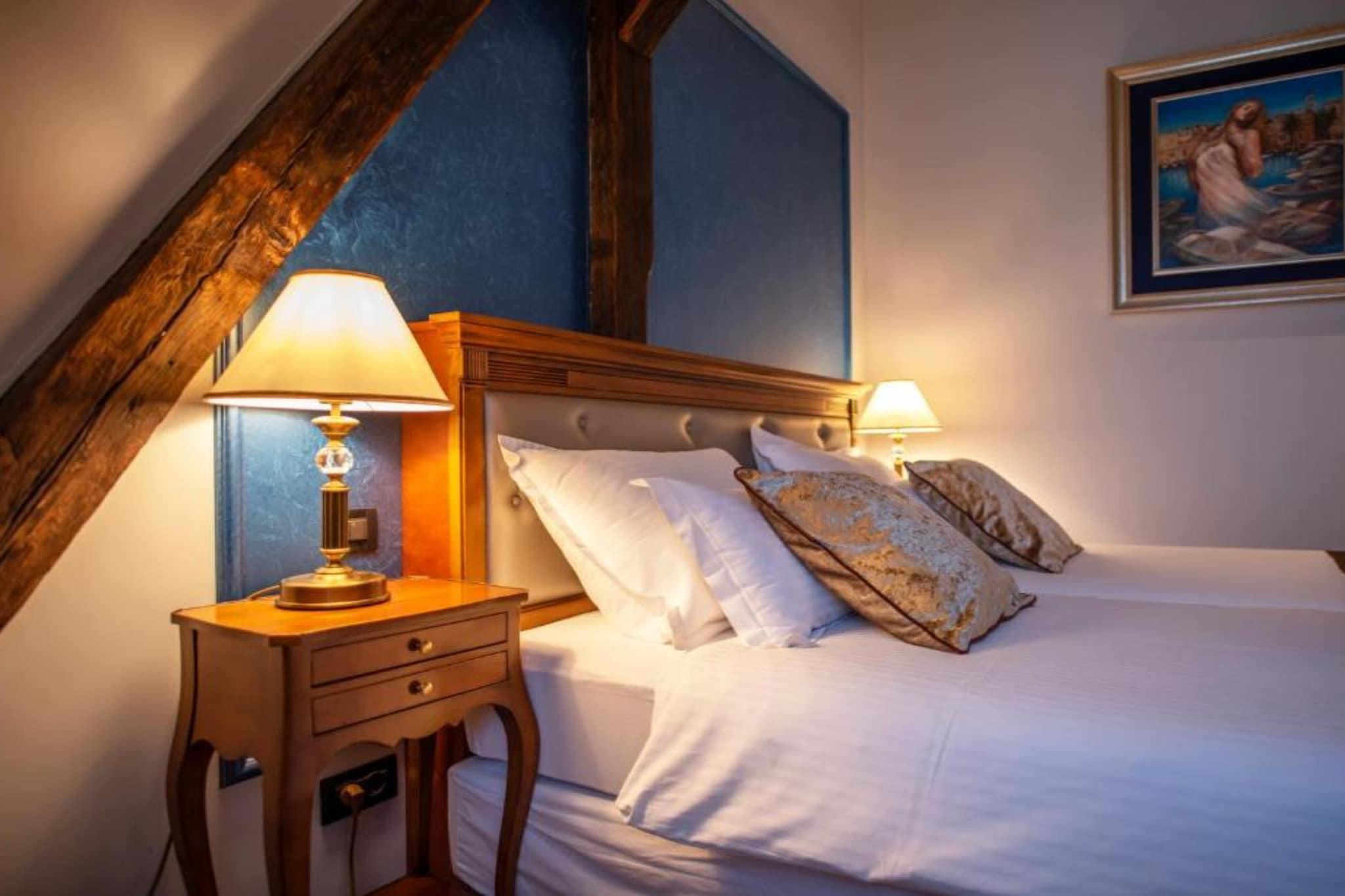 Jurjevec Castle - Standard room 9 - Chambre