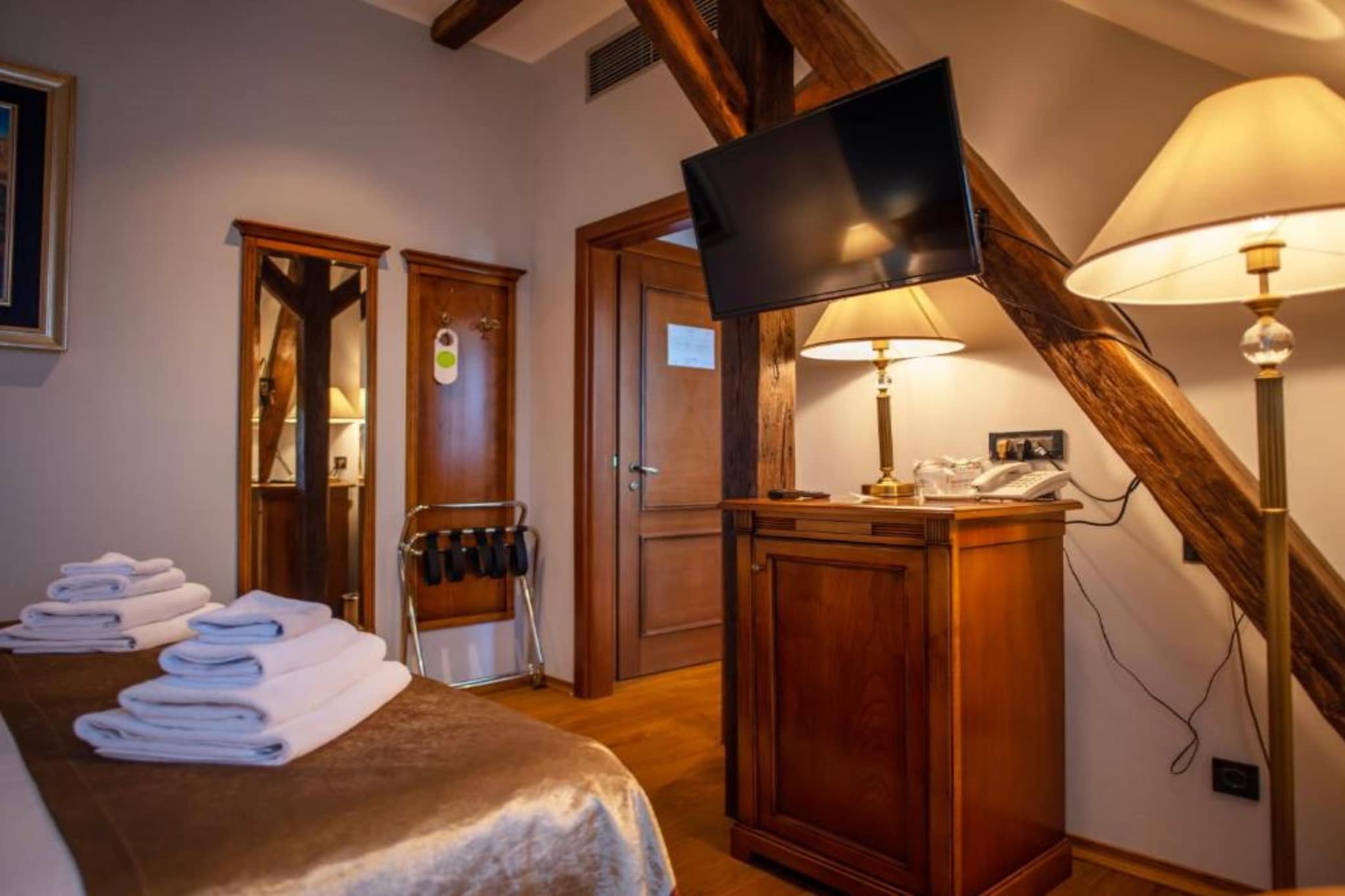 Jurjevec Castle - Standard room 9 - Chambre