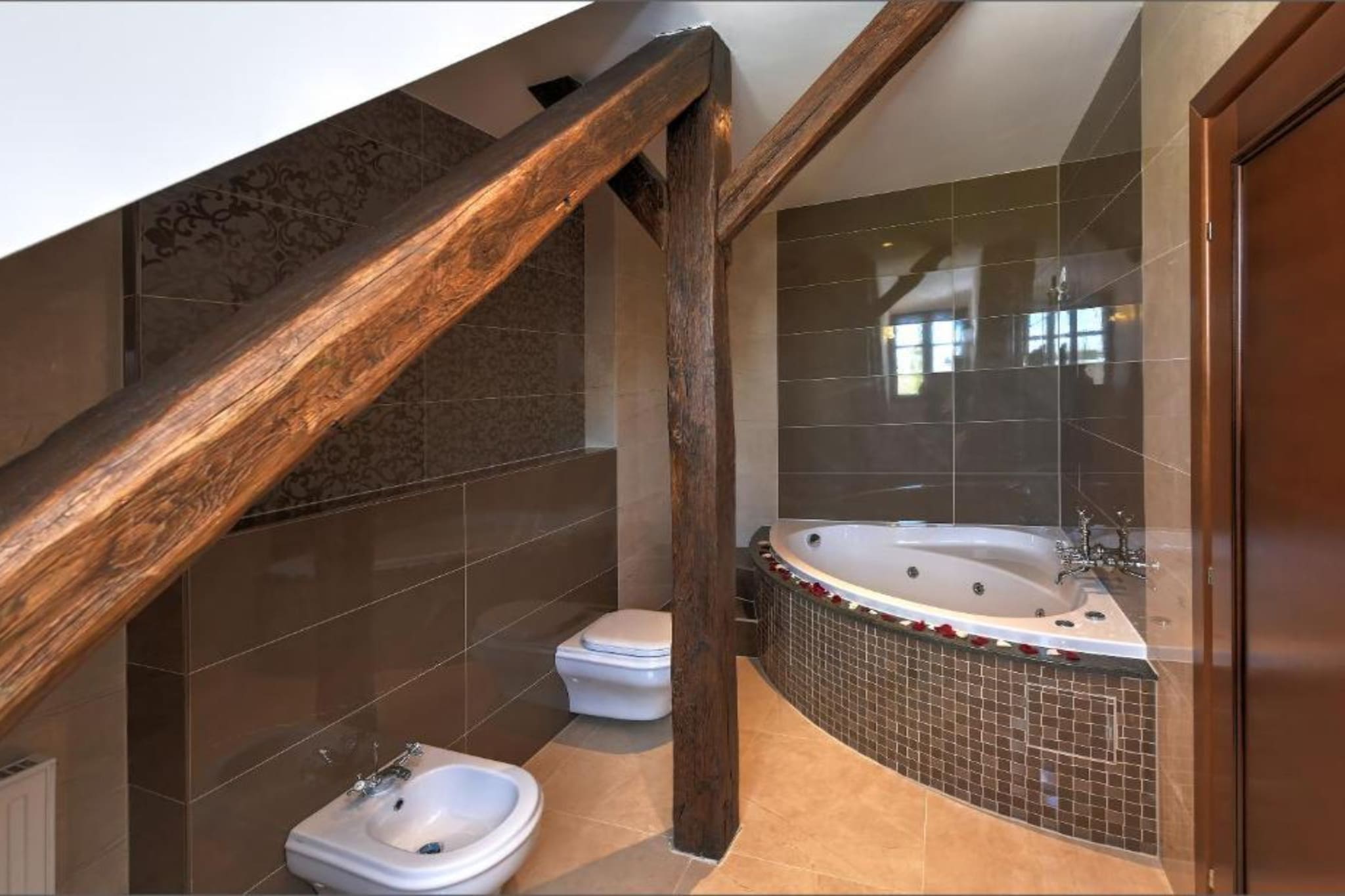 Jurjevec Castle - Standard room 9 - Salle de bain