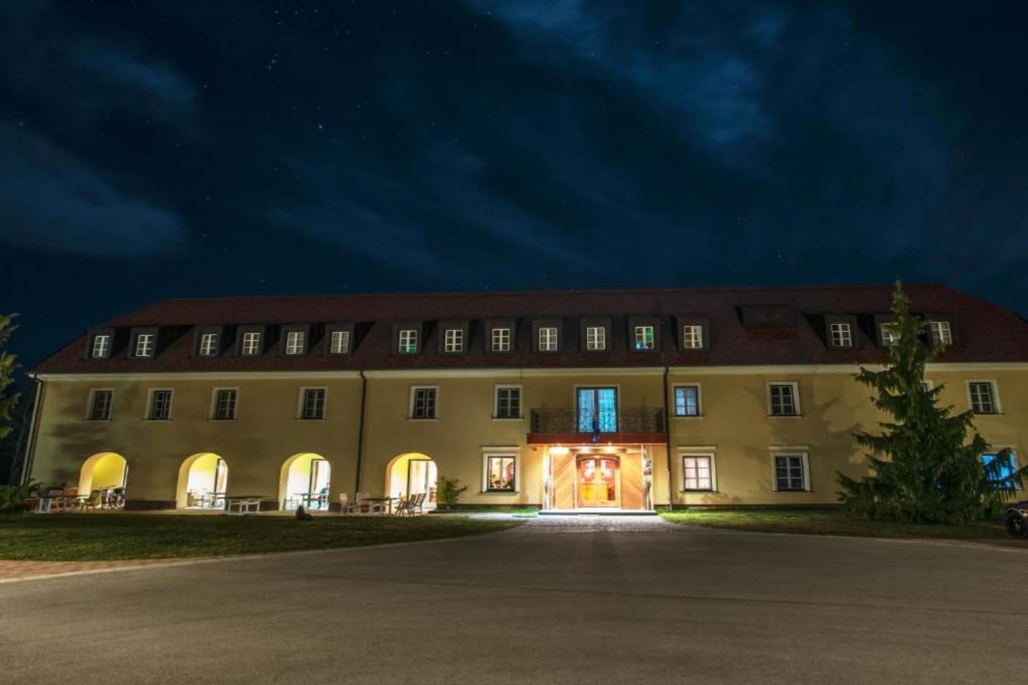 Jurjevec Castle - Standard room 17 - Outdoor