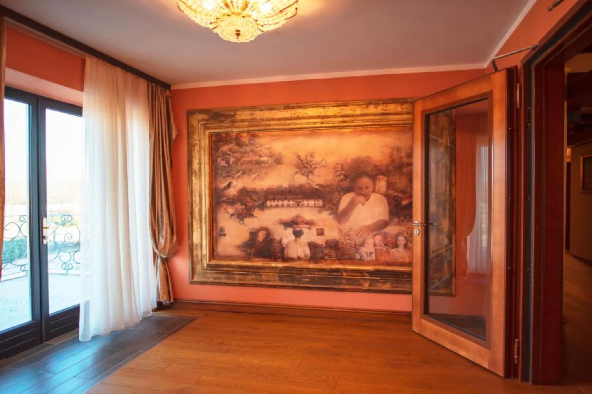 Jurjevec Castle - Standard room 17 - Indoor