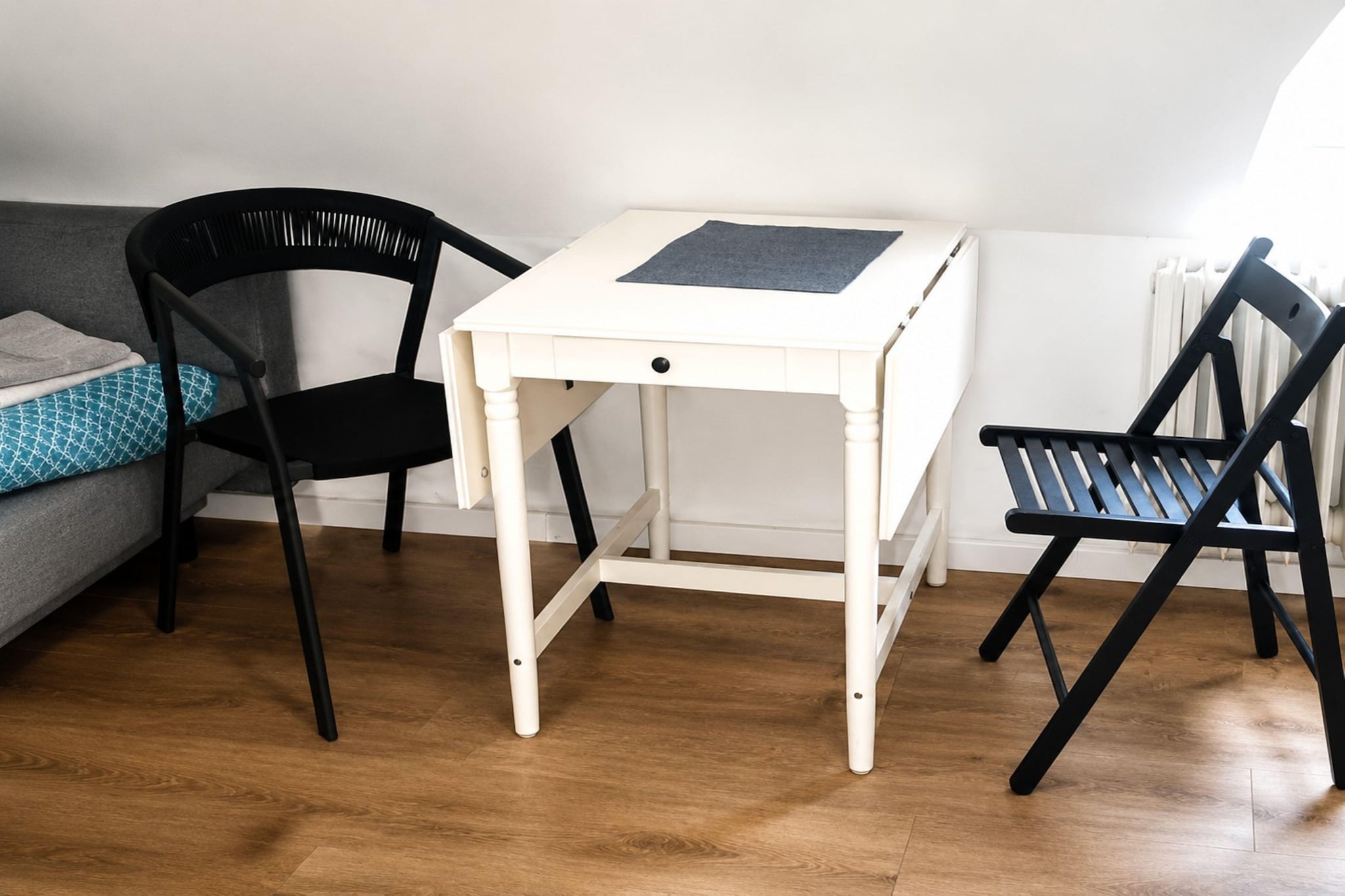 Apartment für Monteure Bad Camberg - Chambre