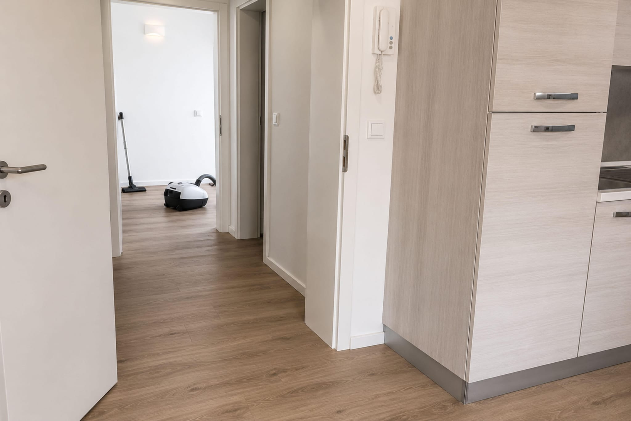 Apartment für Monteure Bad Camberg - Cuisine