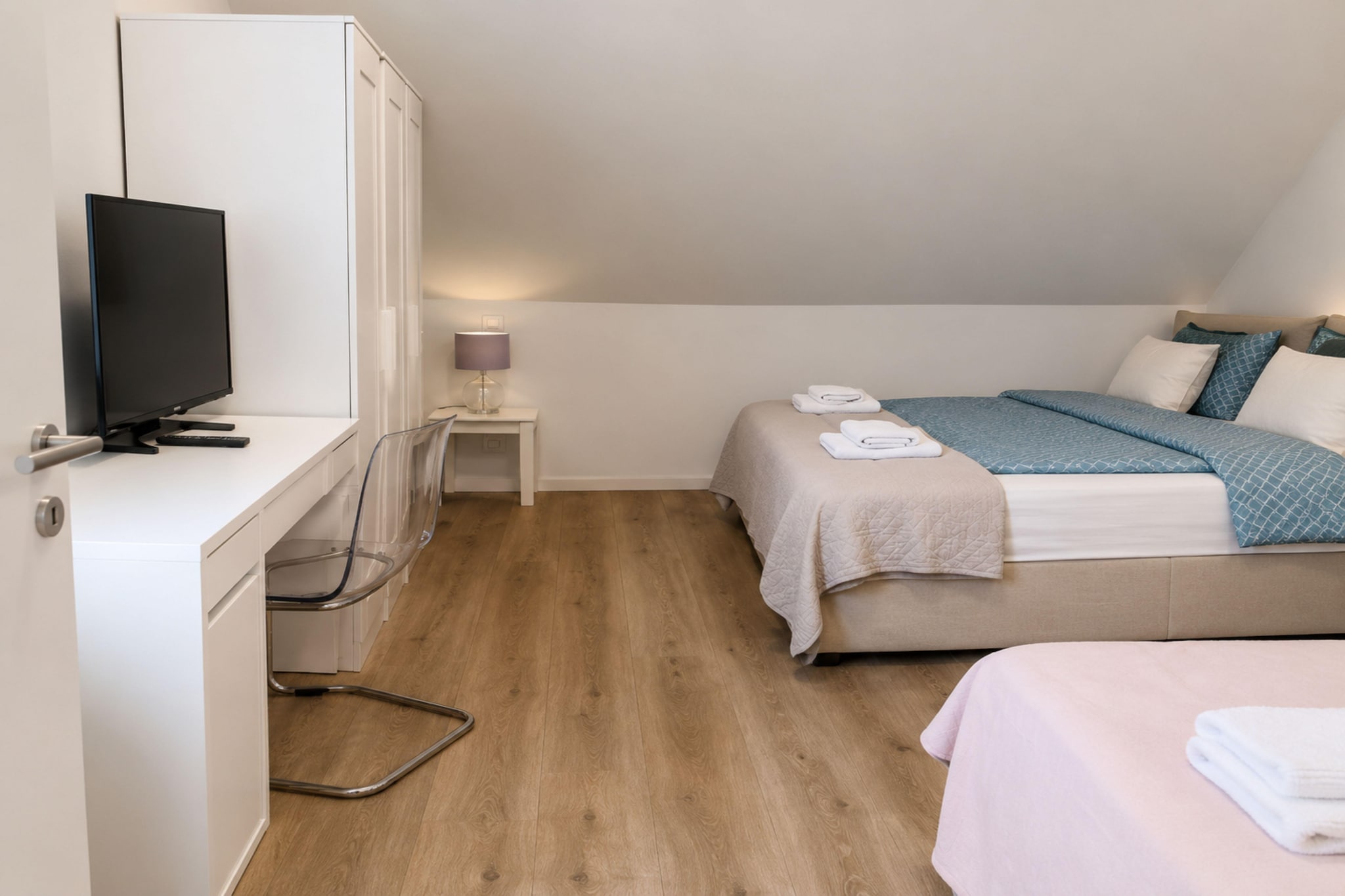 Apartment für Monteure Bad Camberg - Chambre