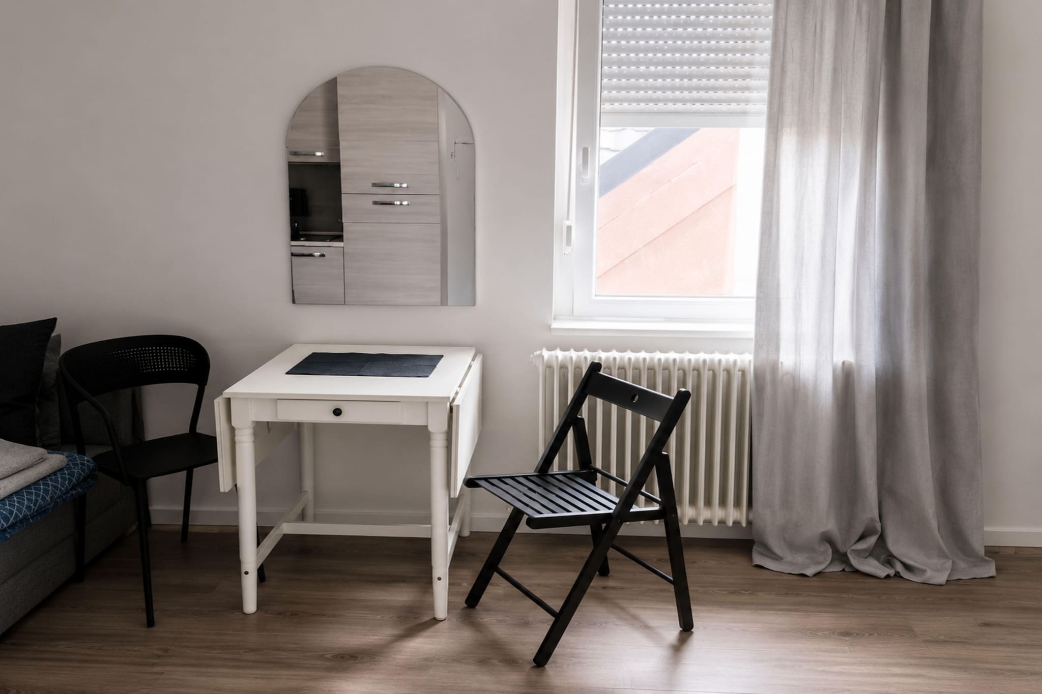 Apartment für Monteure Bad Camberg - Chambre