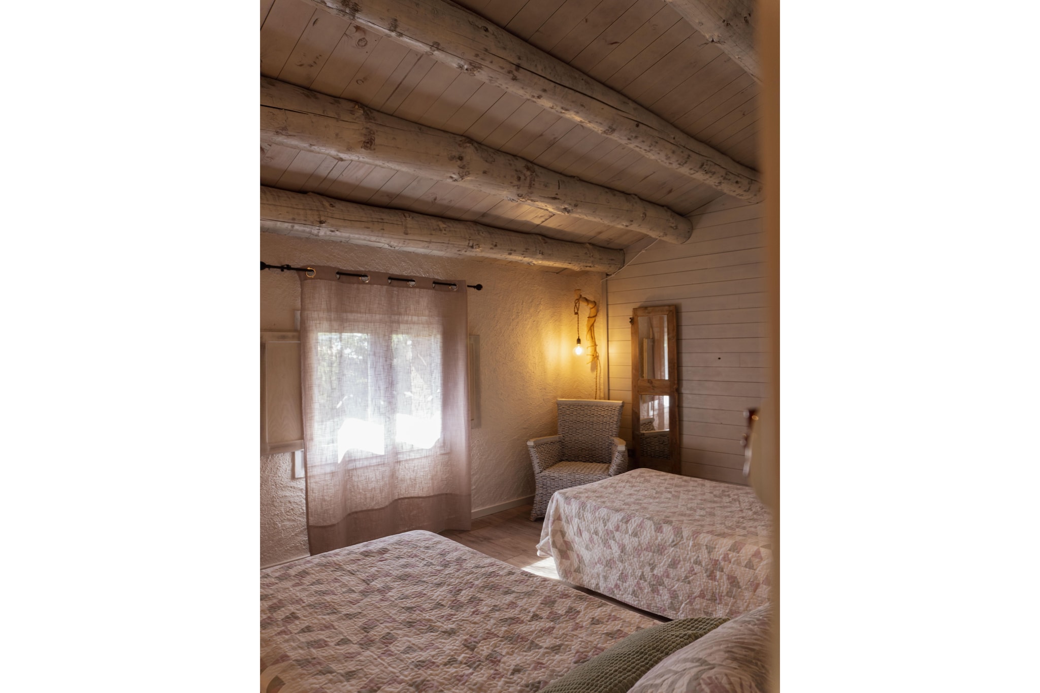 El Racó d'Espunyes-Slaapkamer