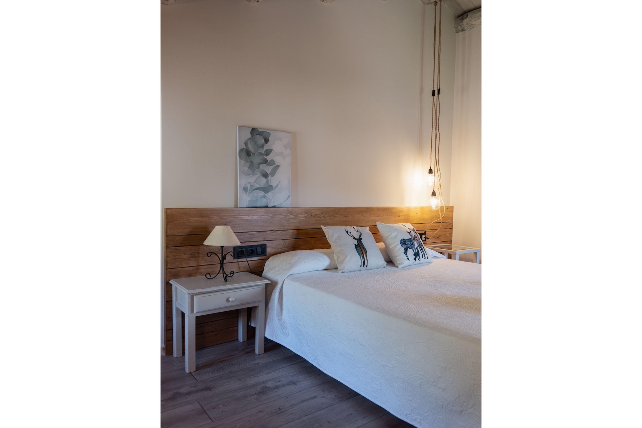 El Racó d'Espunyes-Slaapkamer