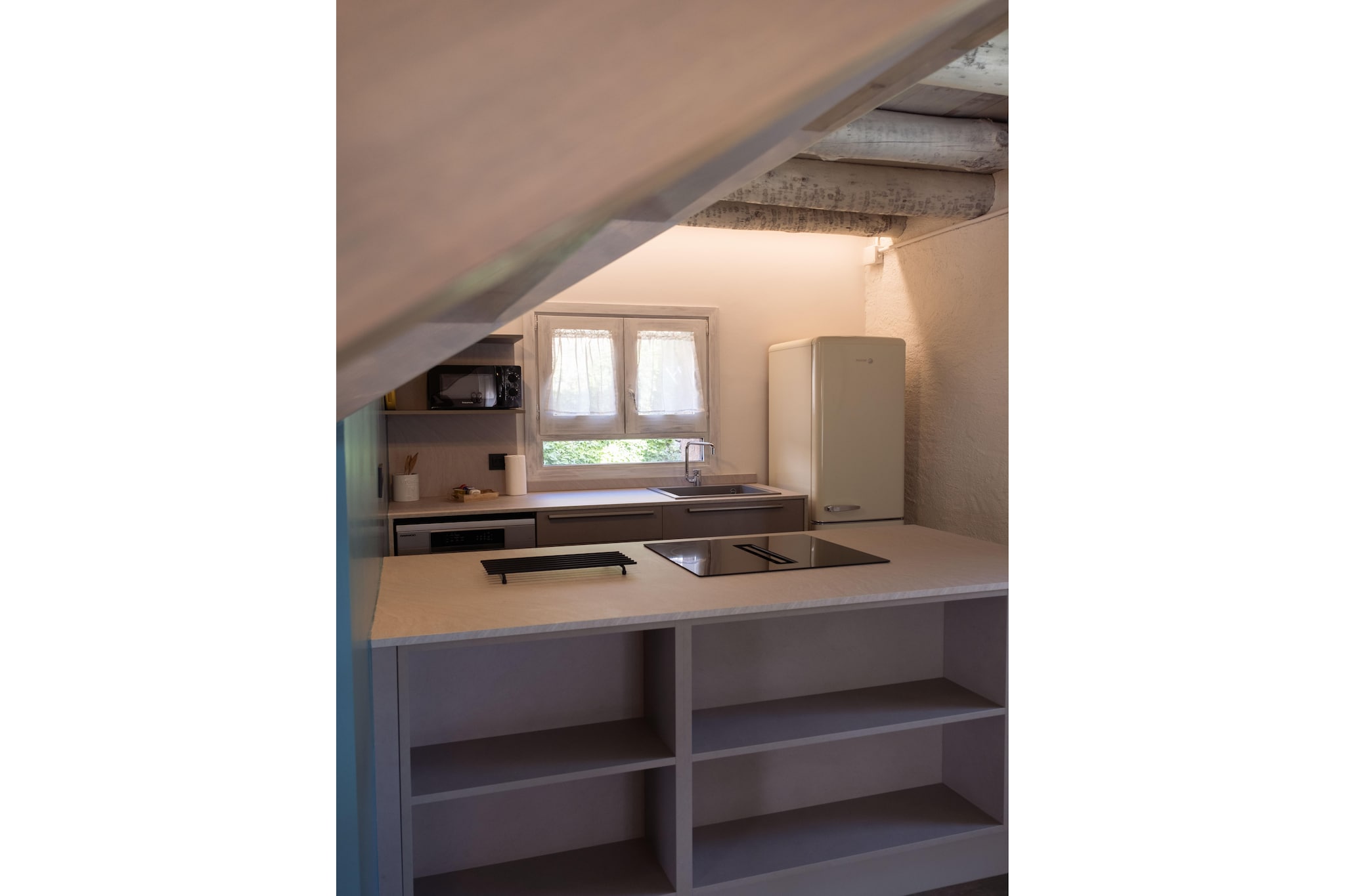 El Racó d'Espunyes-Keuken