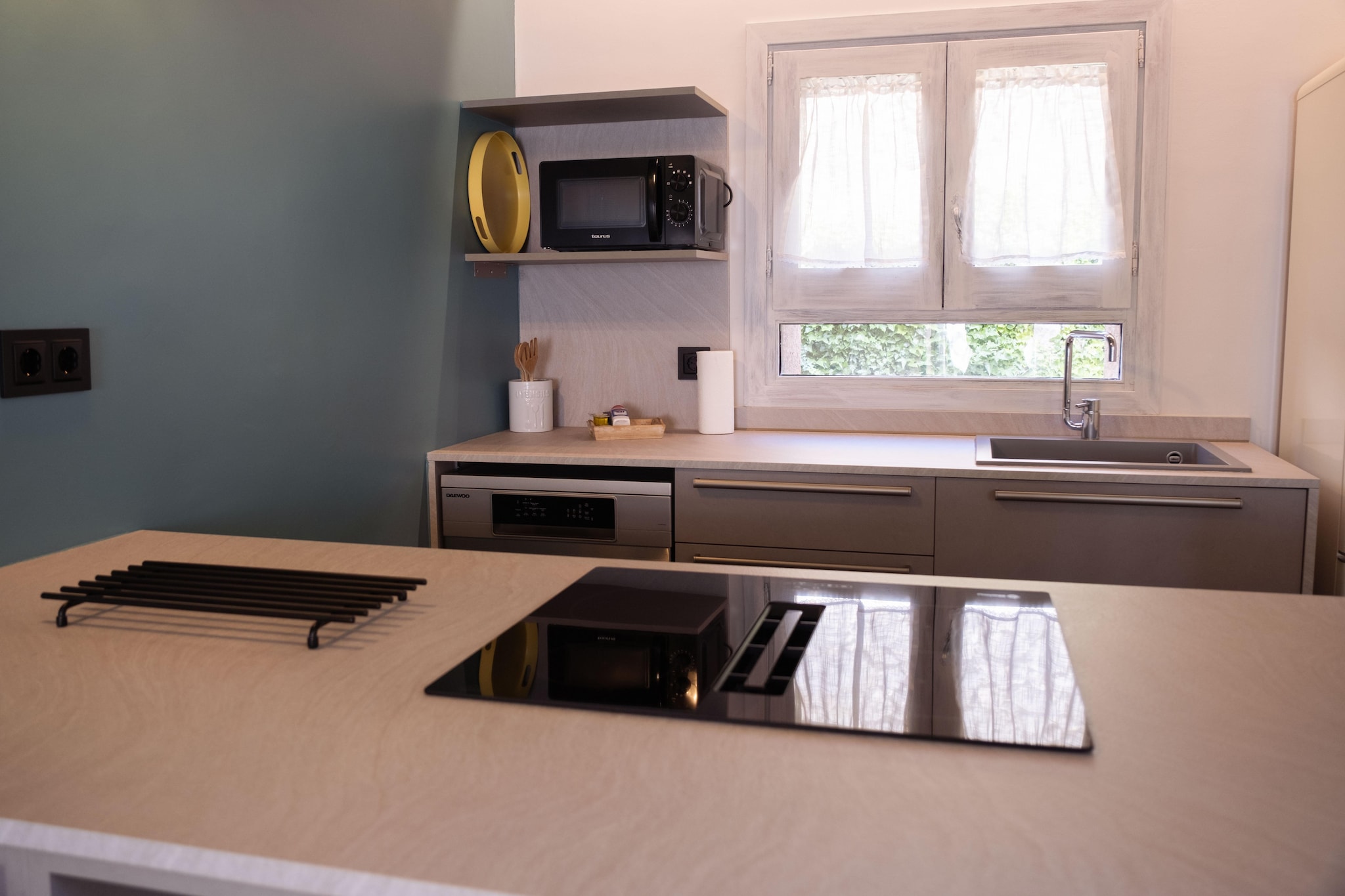 El Racó d'Espunyes-Keuken