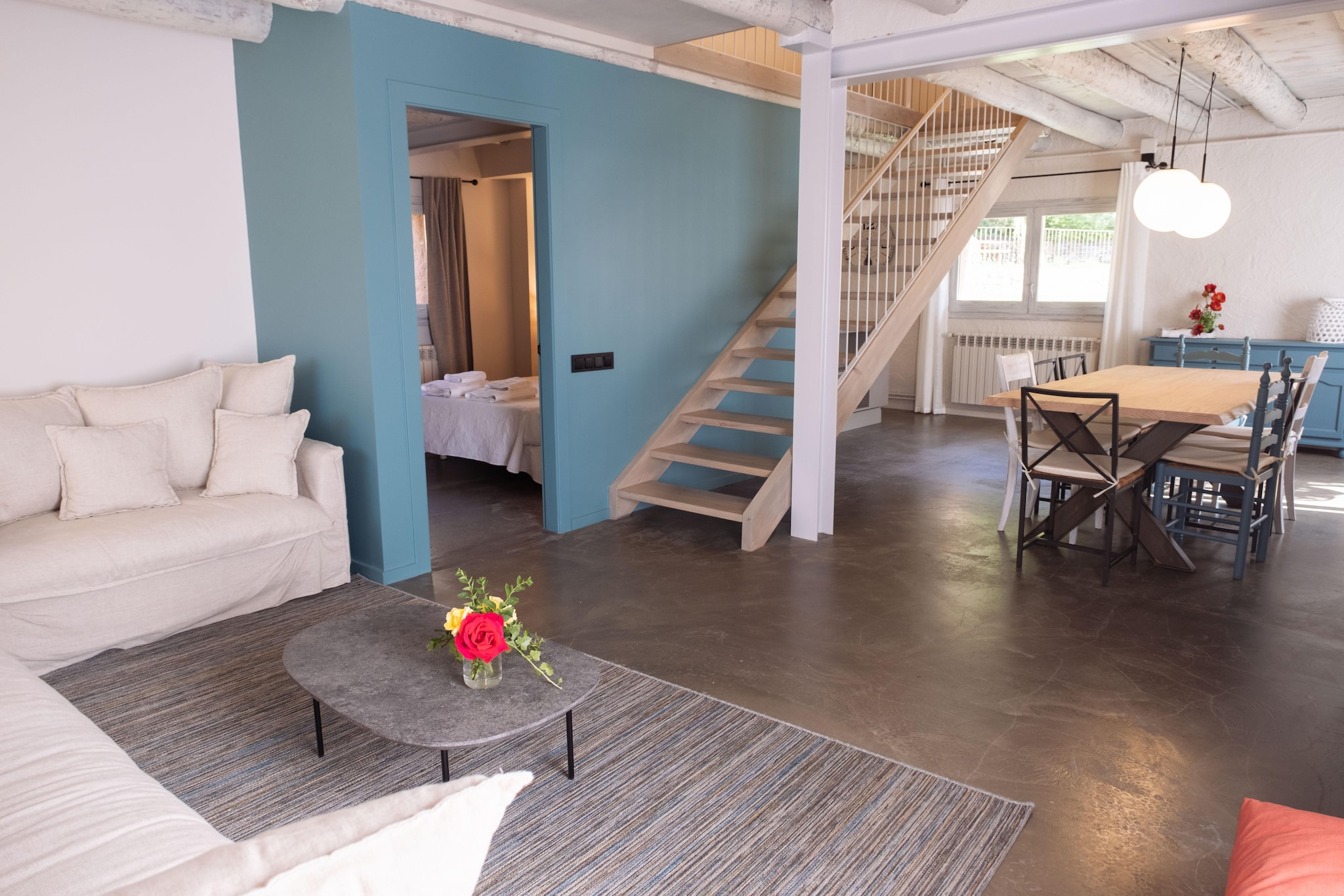 El Racó d'Espunyes-Overloop