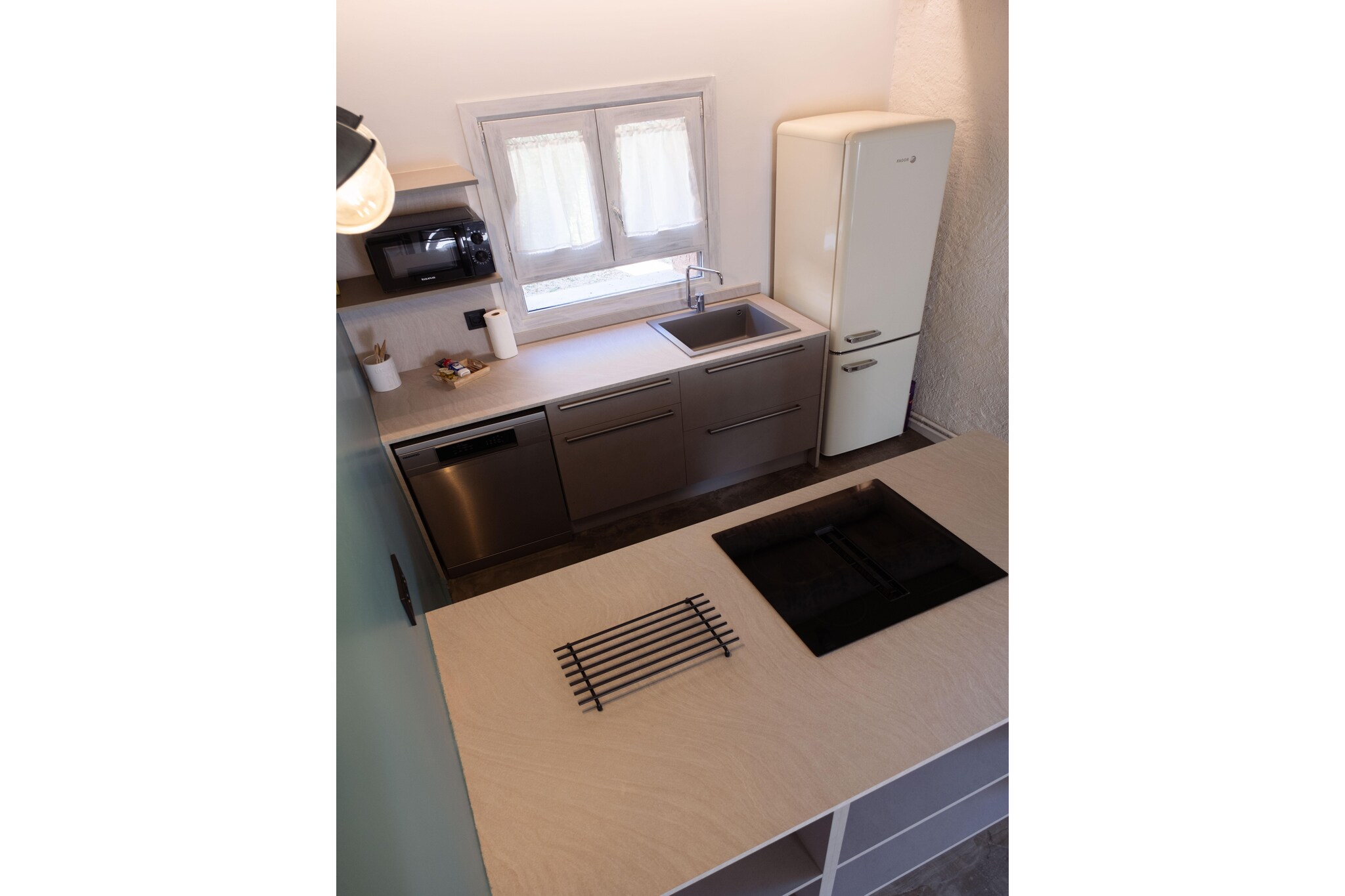 El Racó d'Espunyes-Keuken