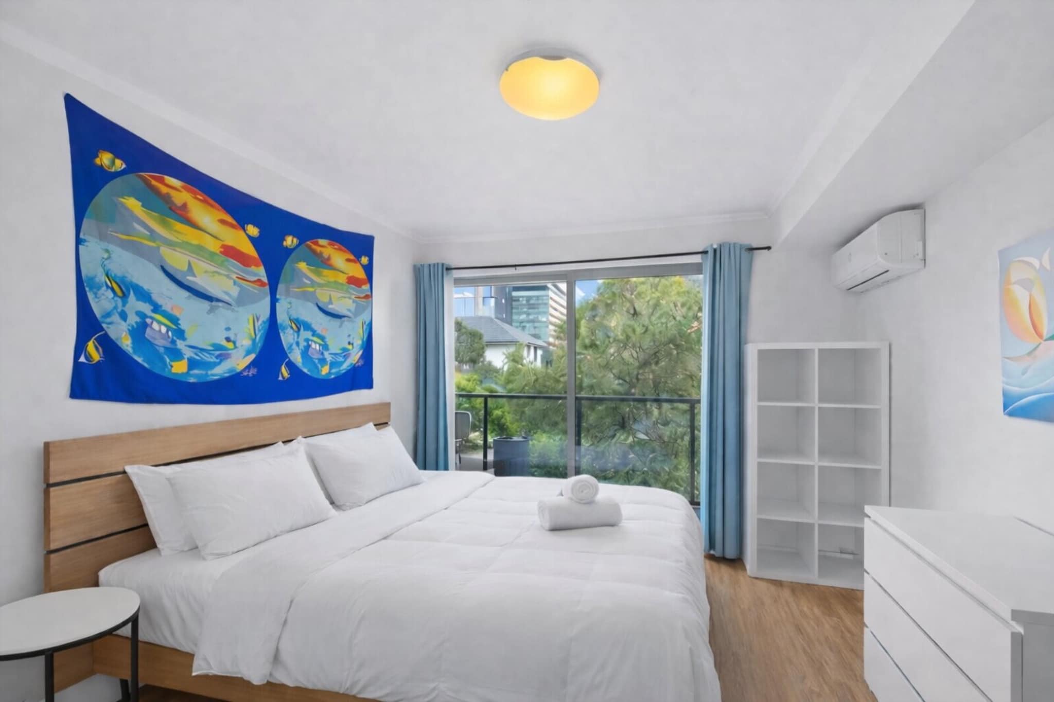 Stylish Bowen Hills Studio Near City Centre