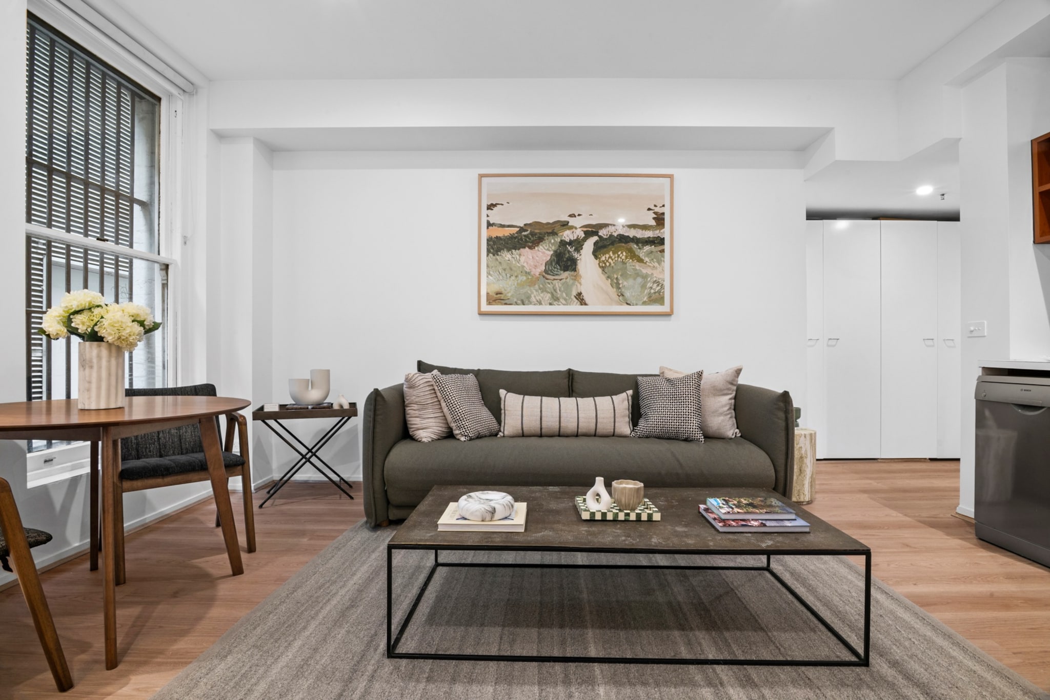 Heritage City Stay in Historic Building