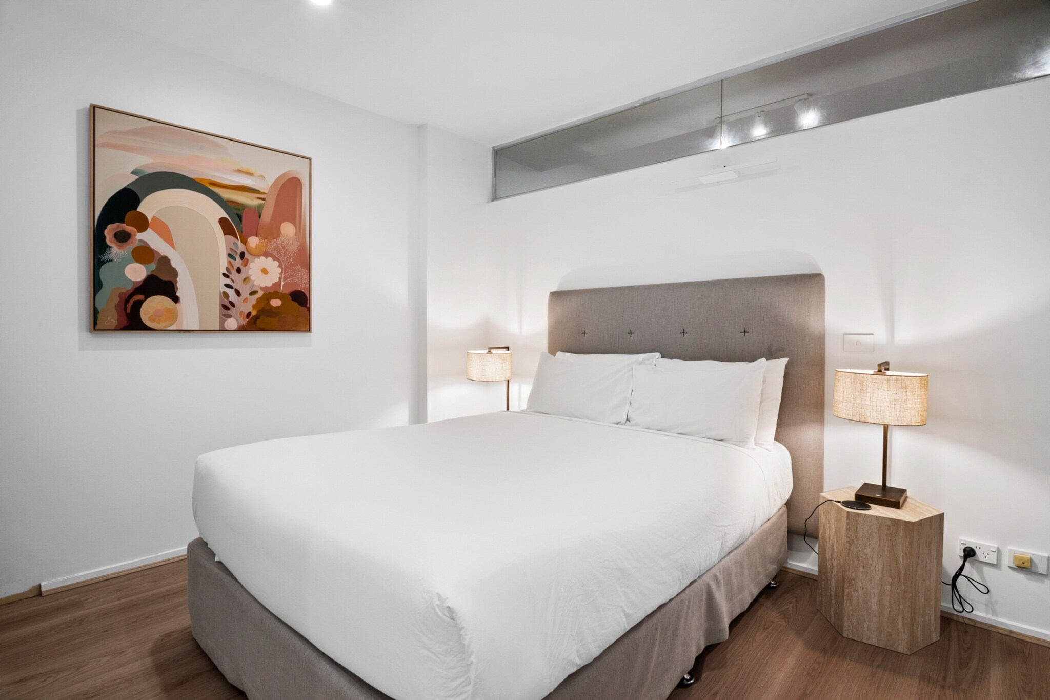 Heritage City Stay in Historic Building