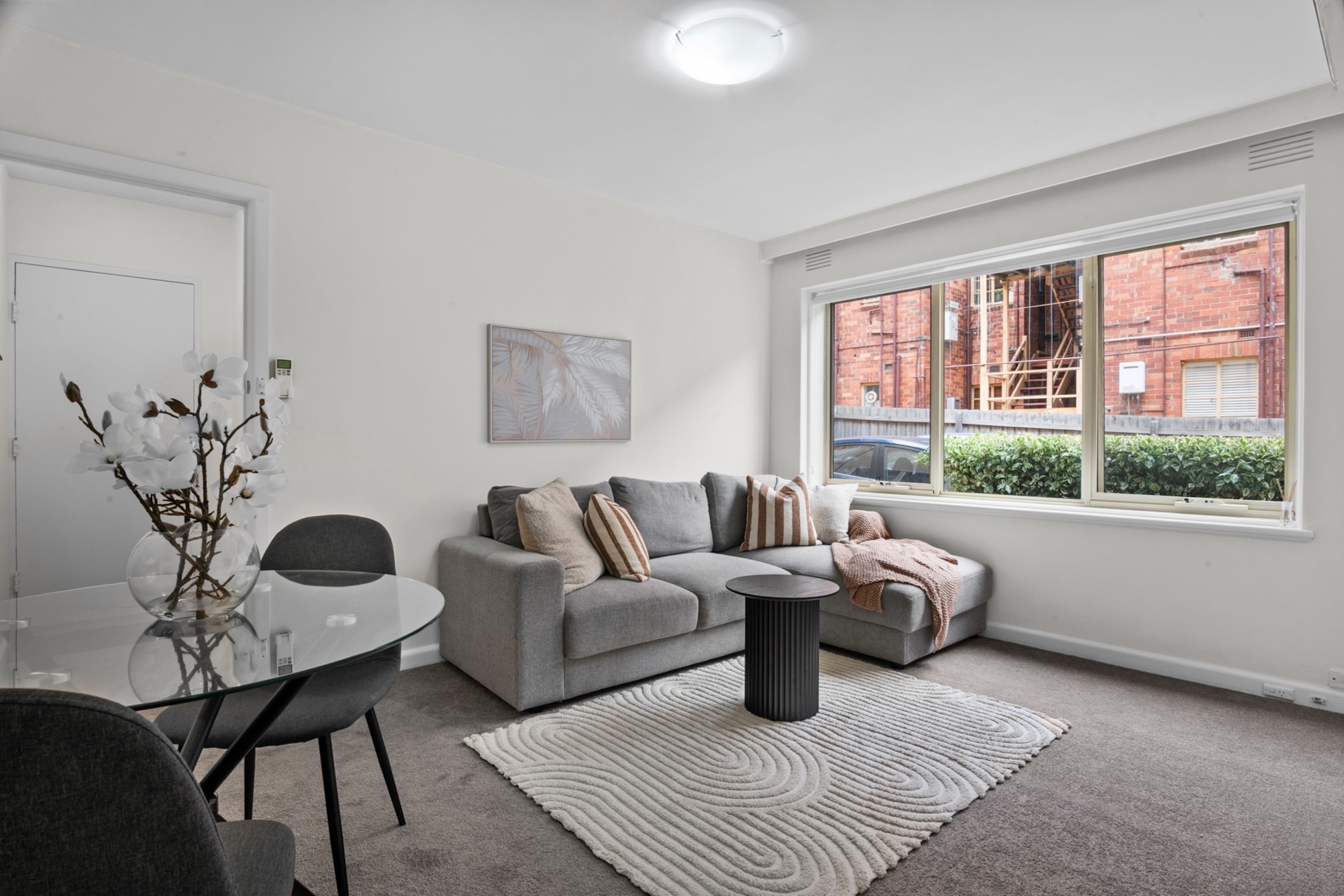 Bright 1-Bed Apartment in St Kilda
