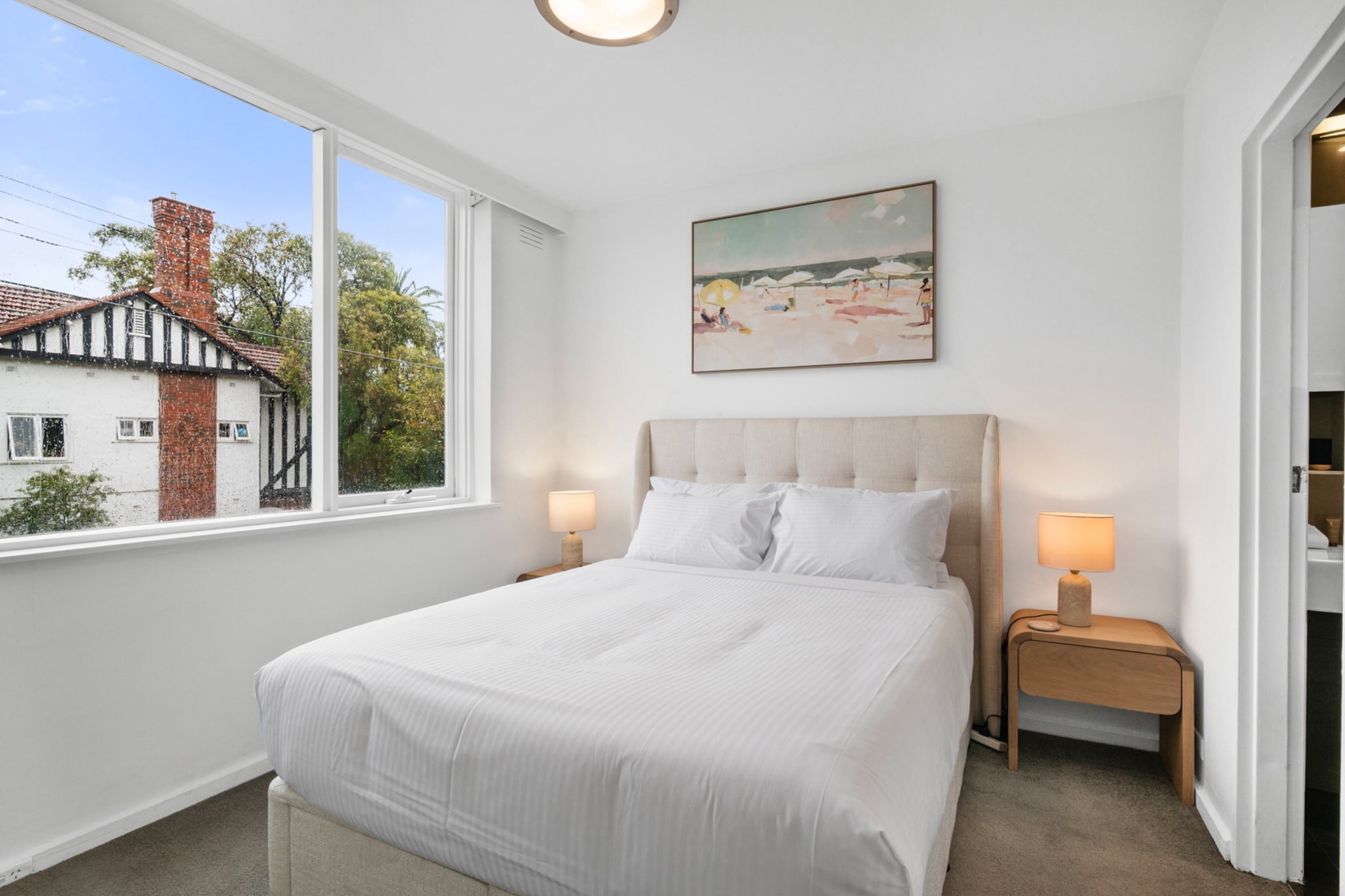 St Kilda Retreat Near Beach & Cafés