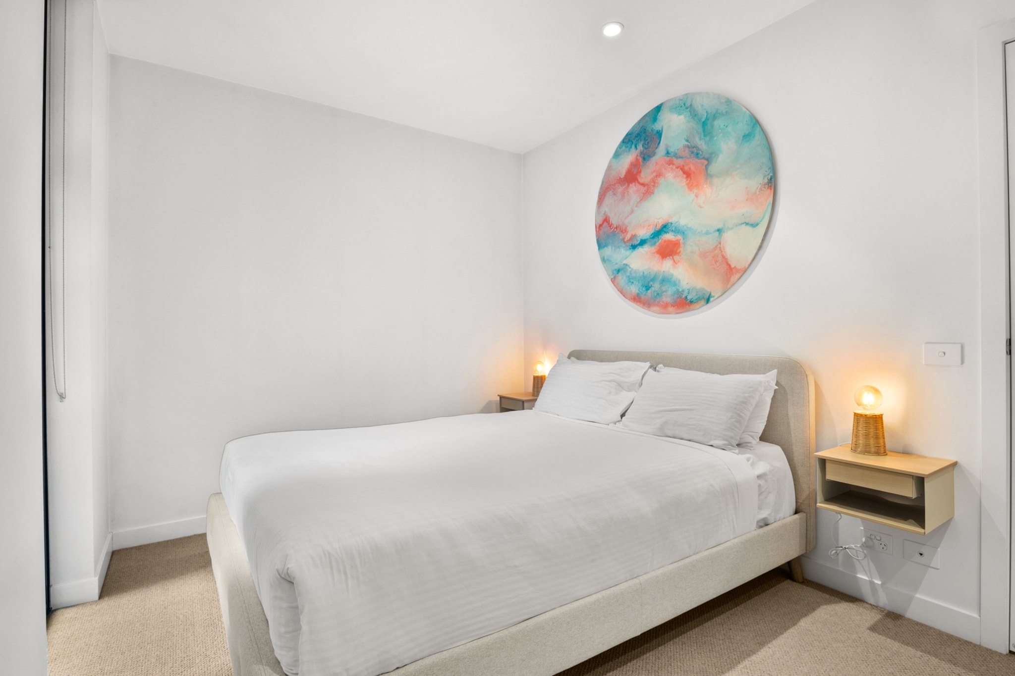 Stylish Apartment in Ikebana Complex