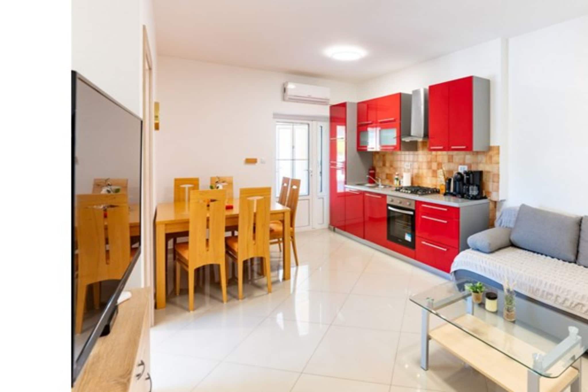 Apartments Foric - Two bedroom apartment (2)