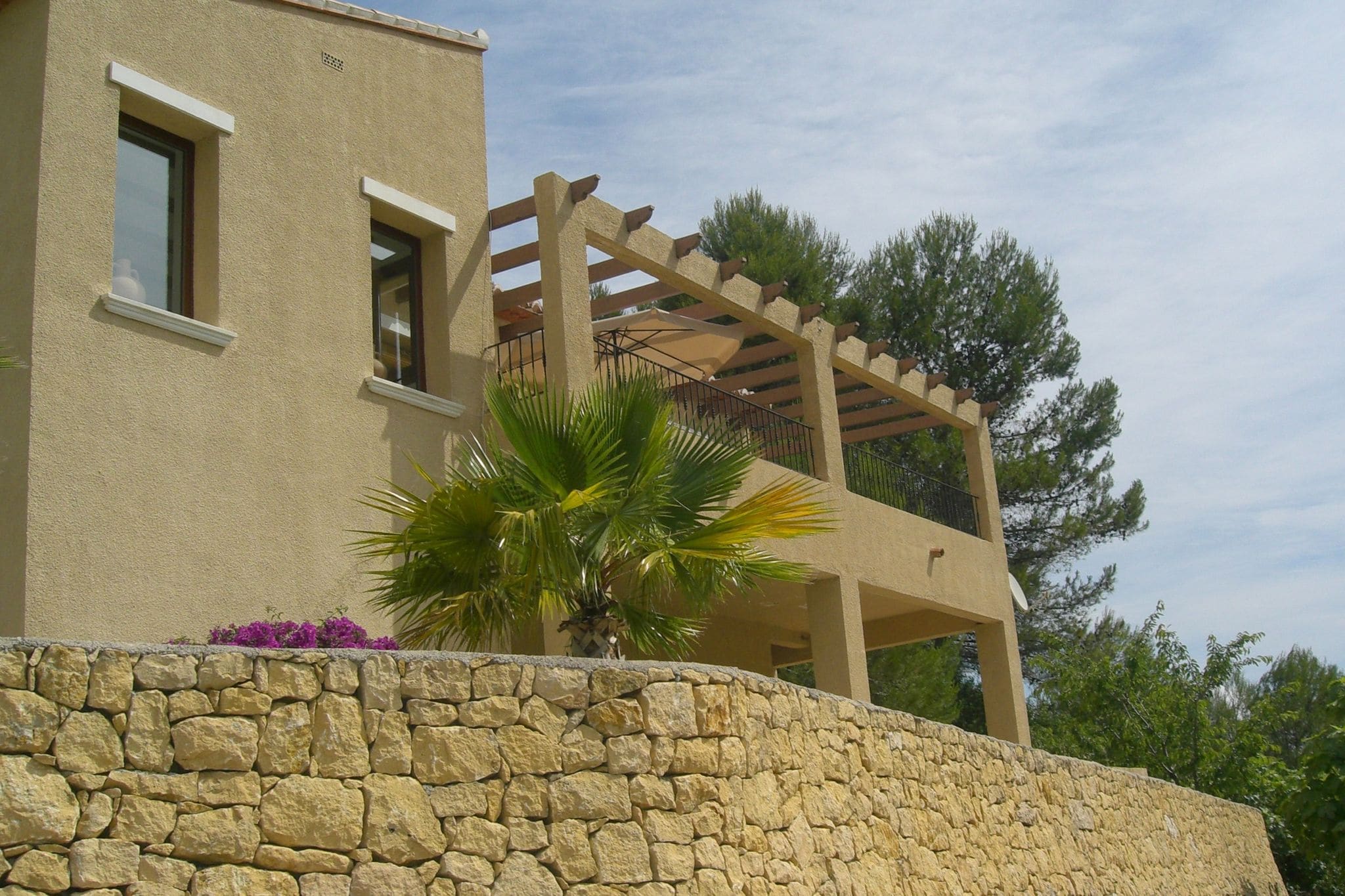 Moderne Villa in Murla mit privatem Pool