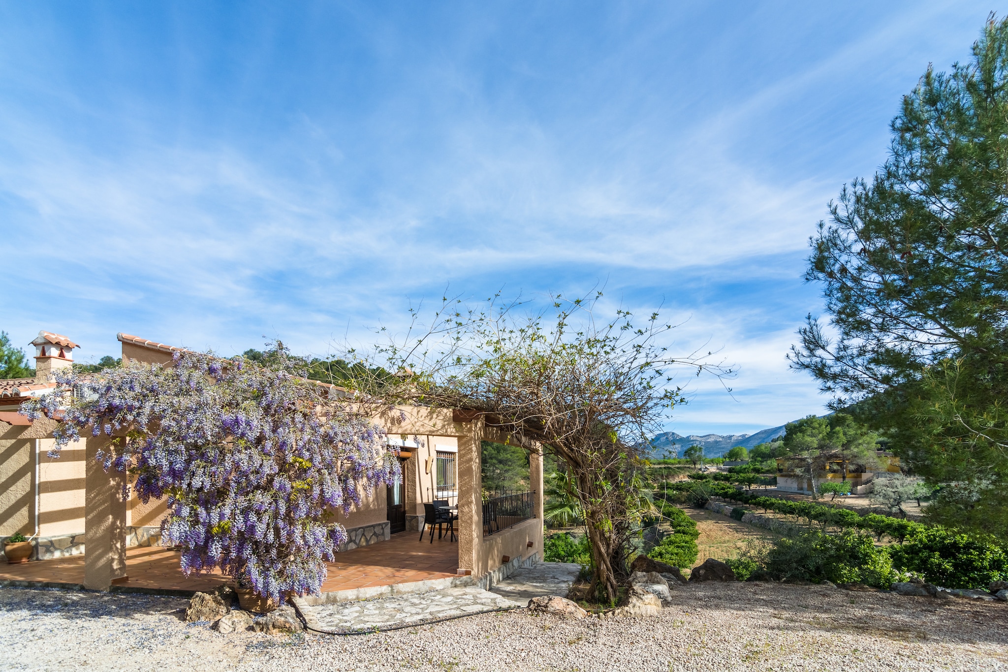 Villa moderne avec piscine privée à Murla